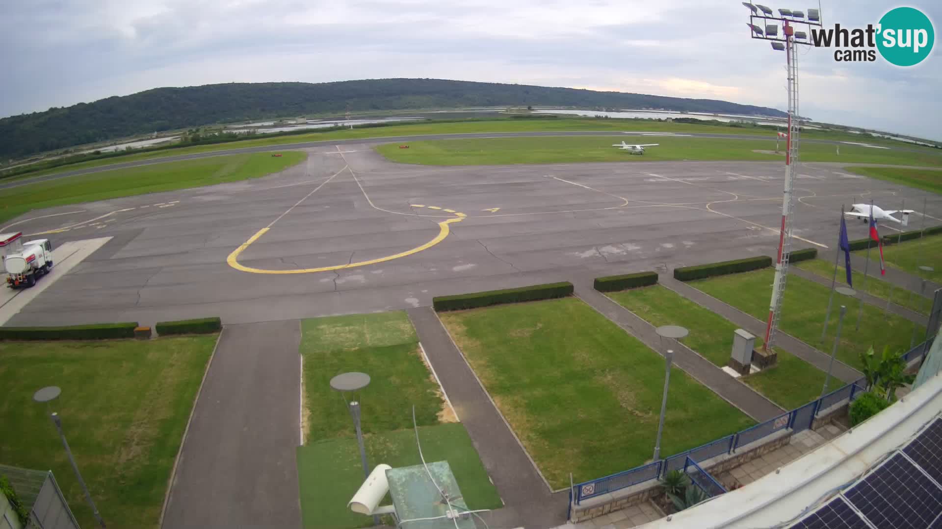 Aeroporto Portorose: LJPZ