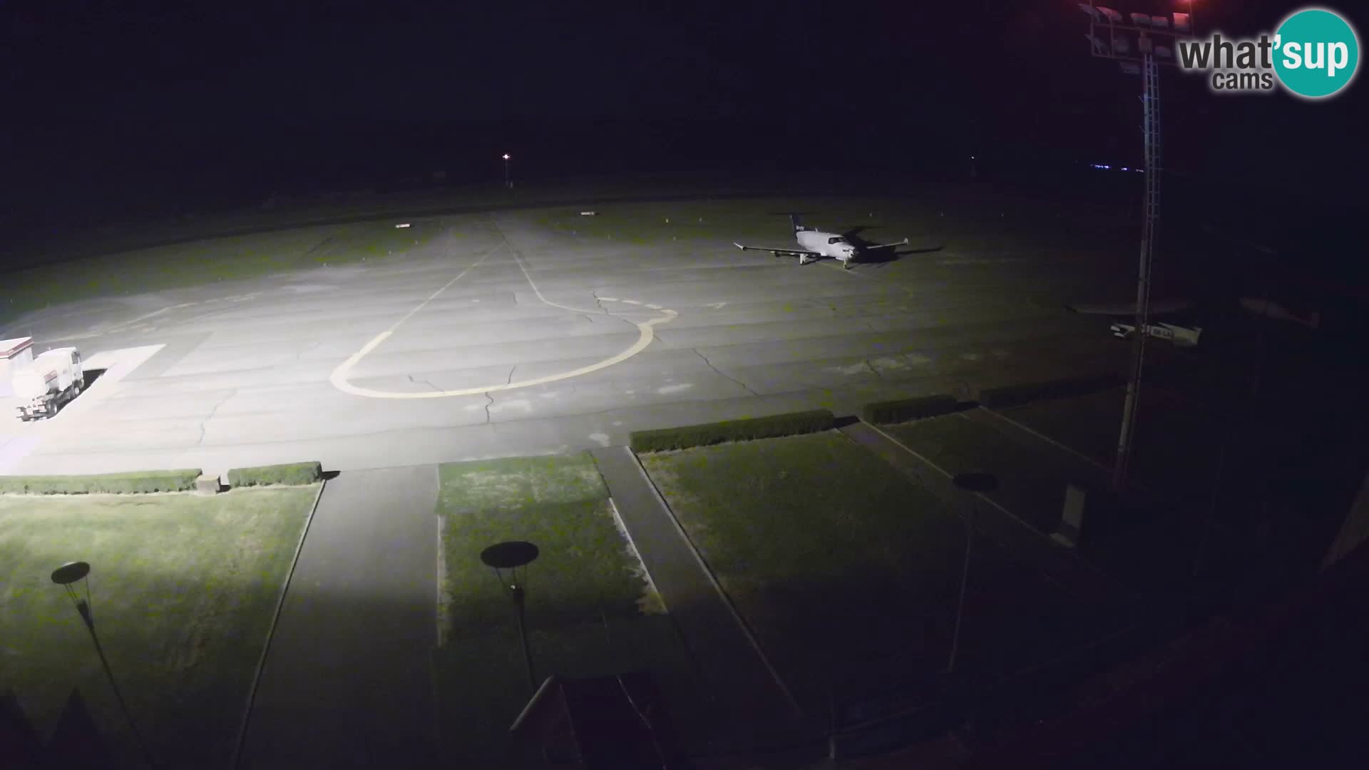 Portorož Airport: LJPZ