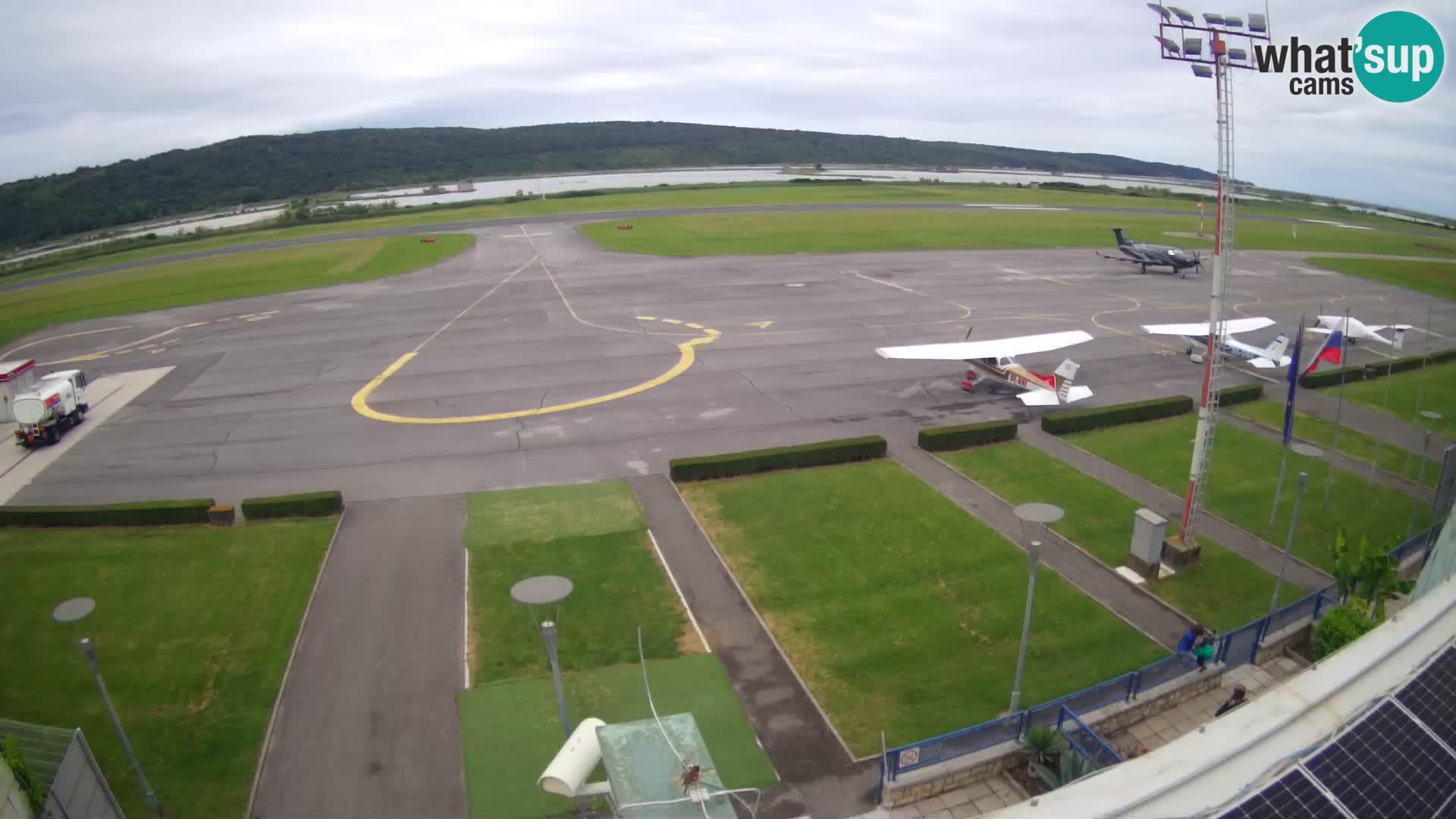 Portorož Airport: LJPZ
