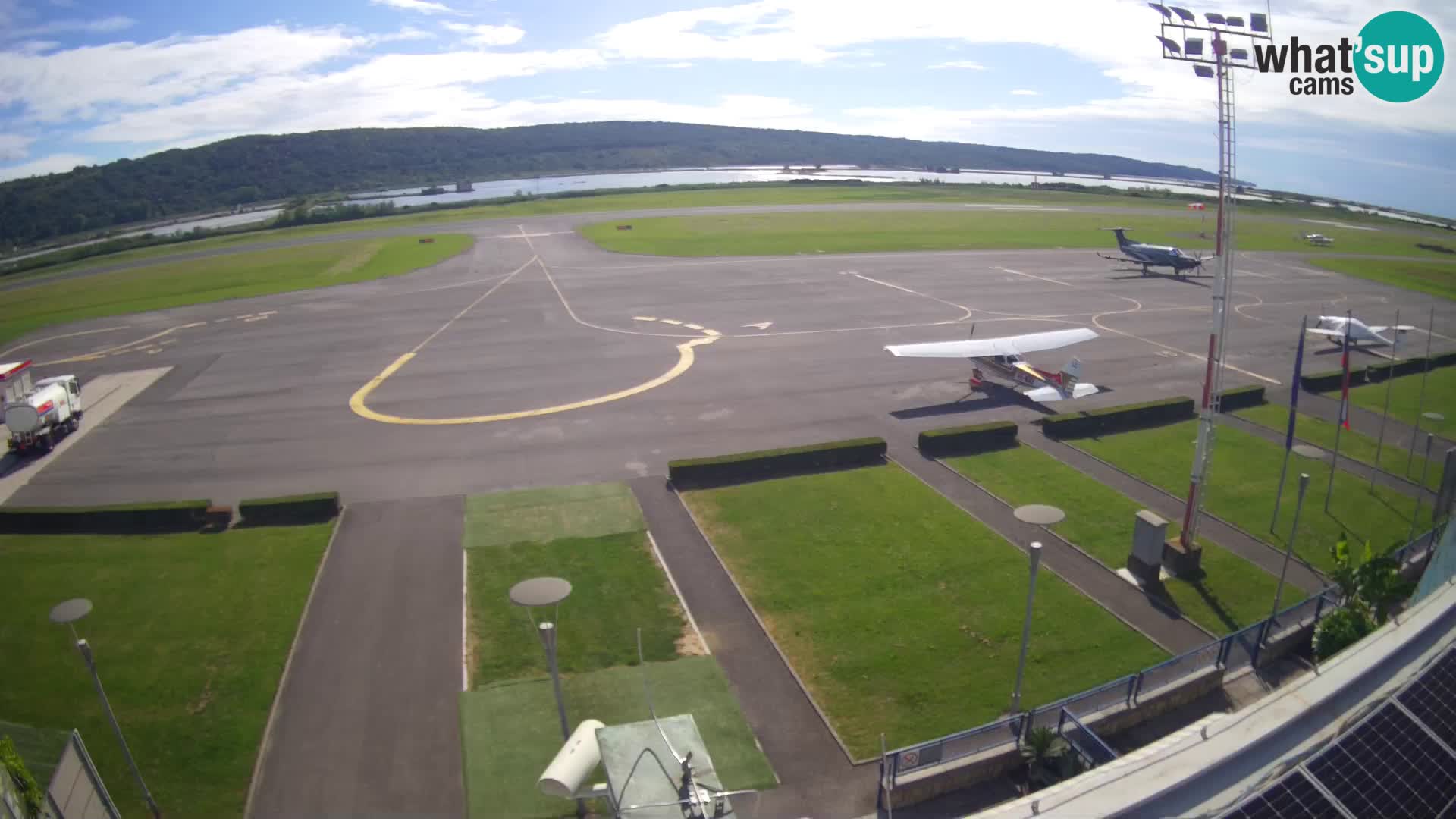 Aeroporto Portorose: LJPZ