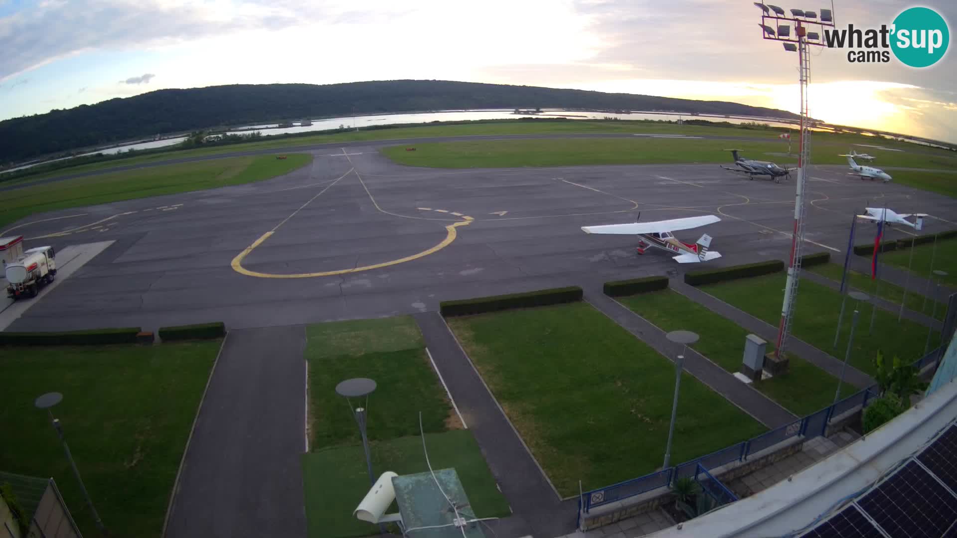 Aeroporto Portorose: LJPZ