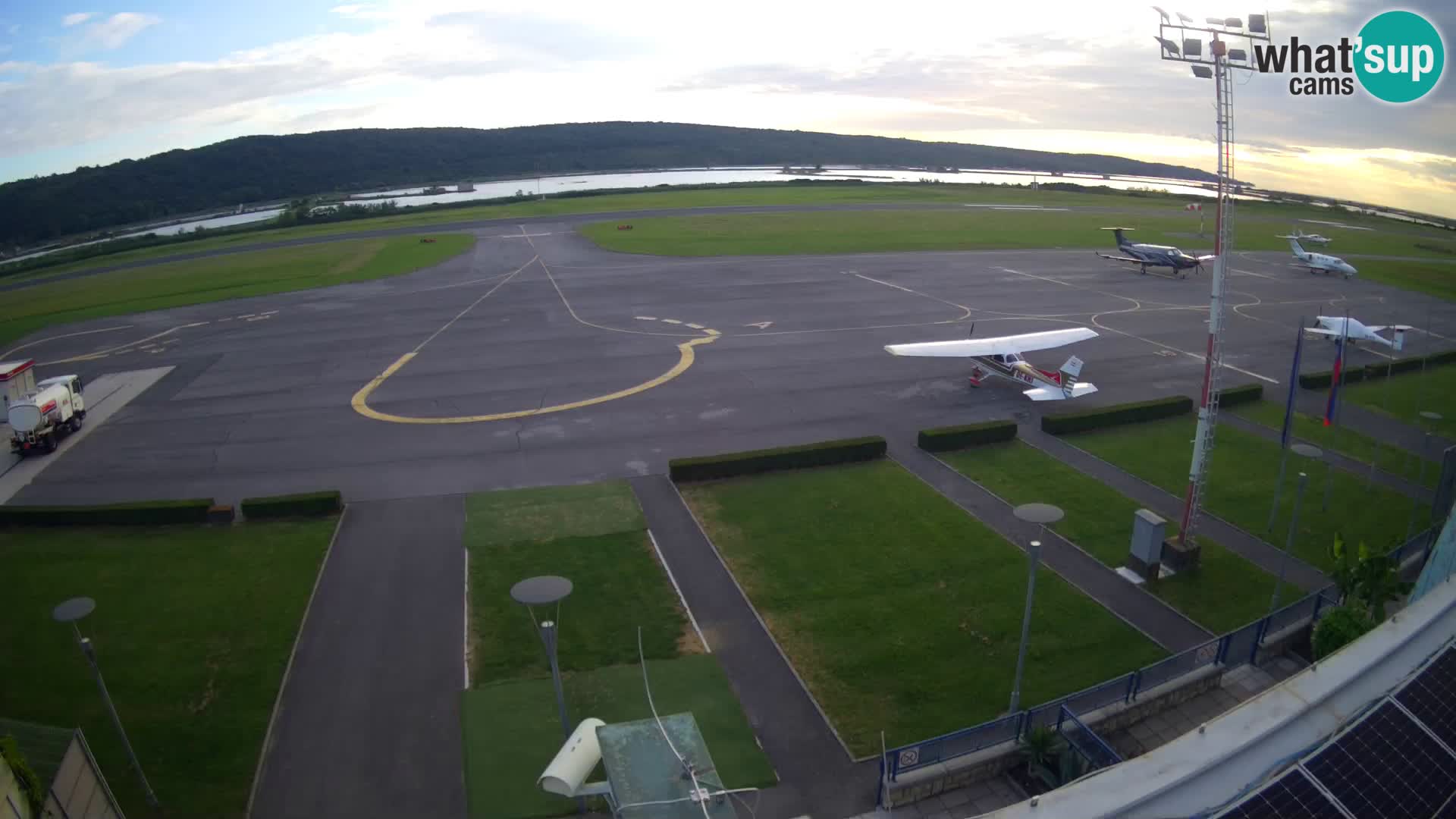 Aerodrom Portorož: LJPZ