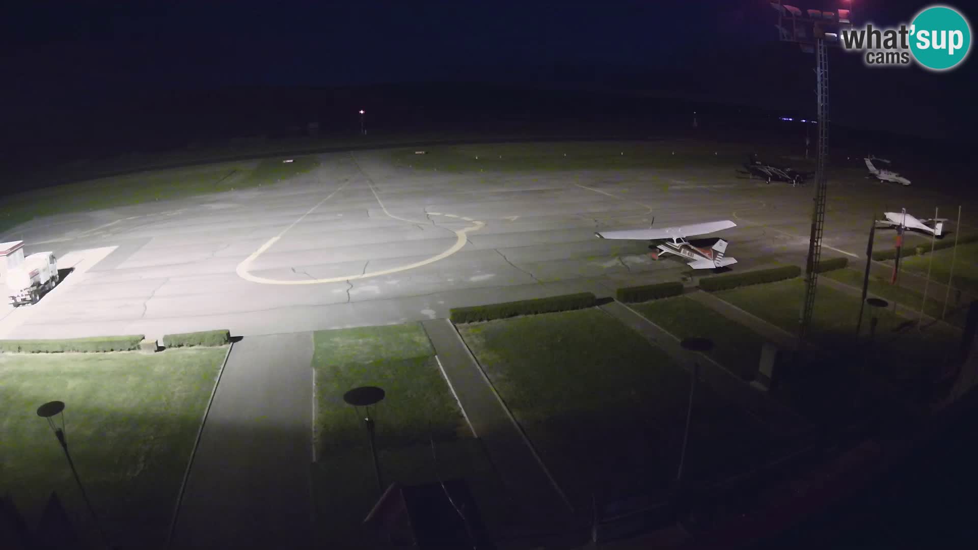 Portorož Airport: LJPZ
