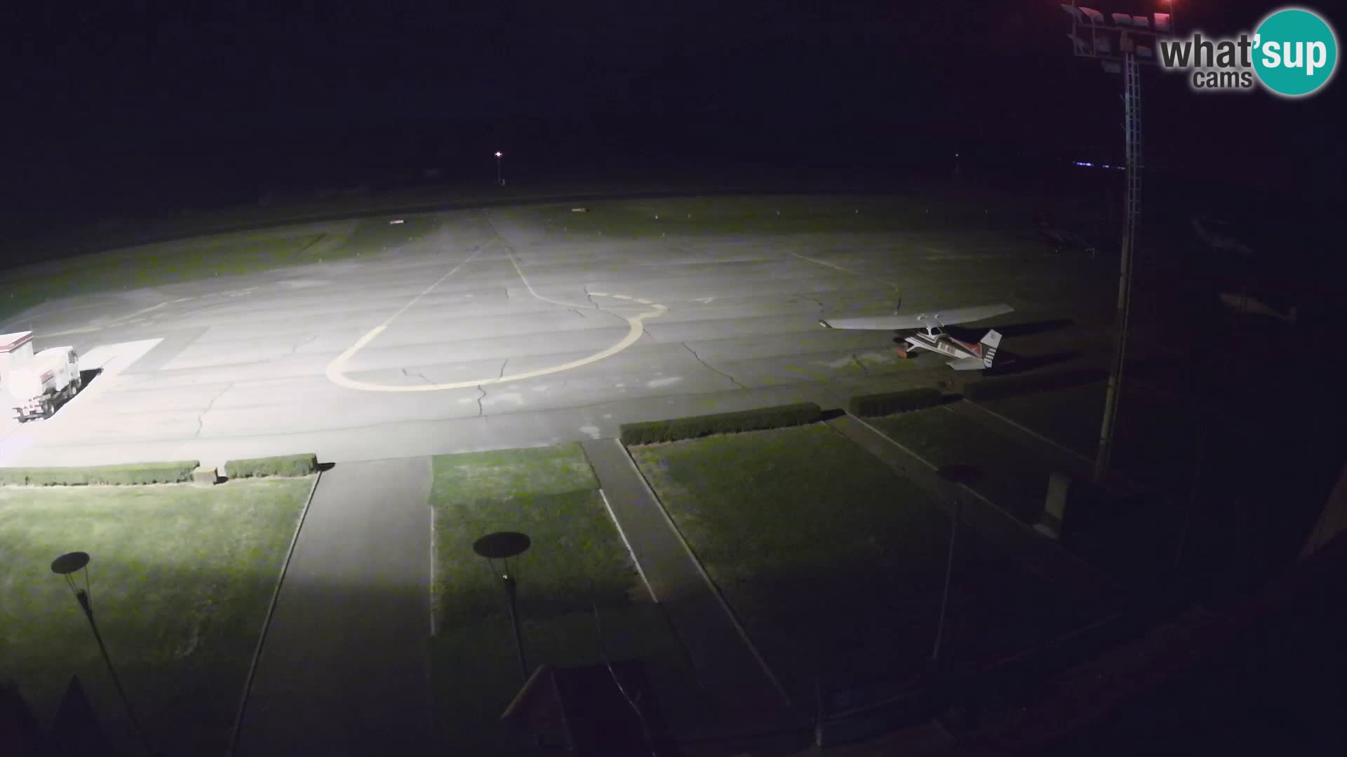 Portorož Airport: LJPZ