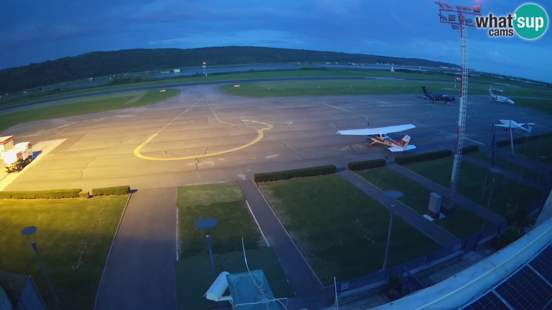 Aerodrom Portorož: LJPZ