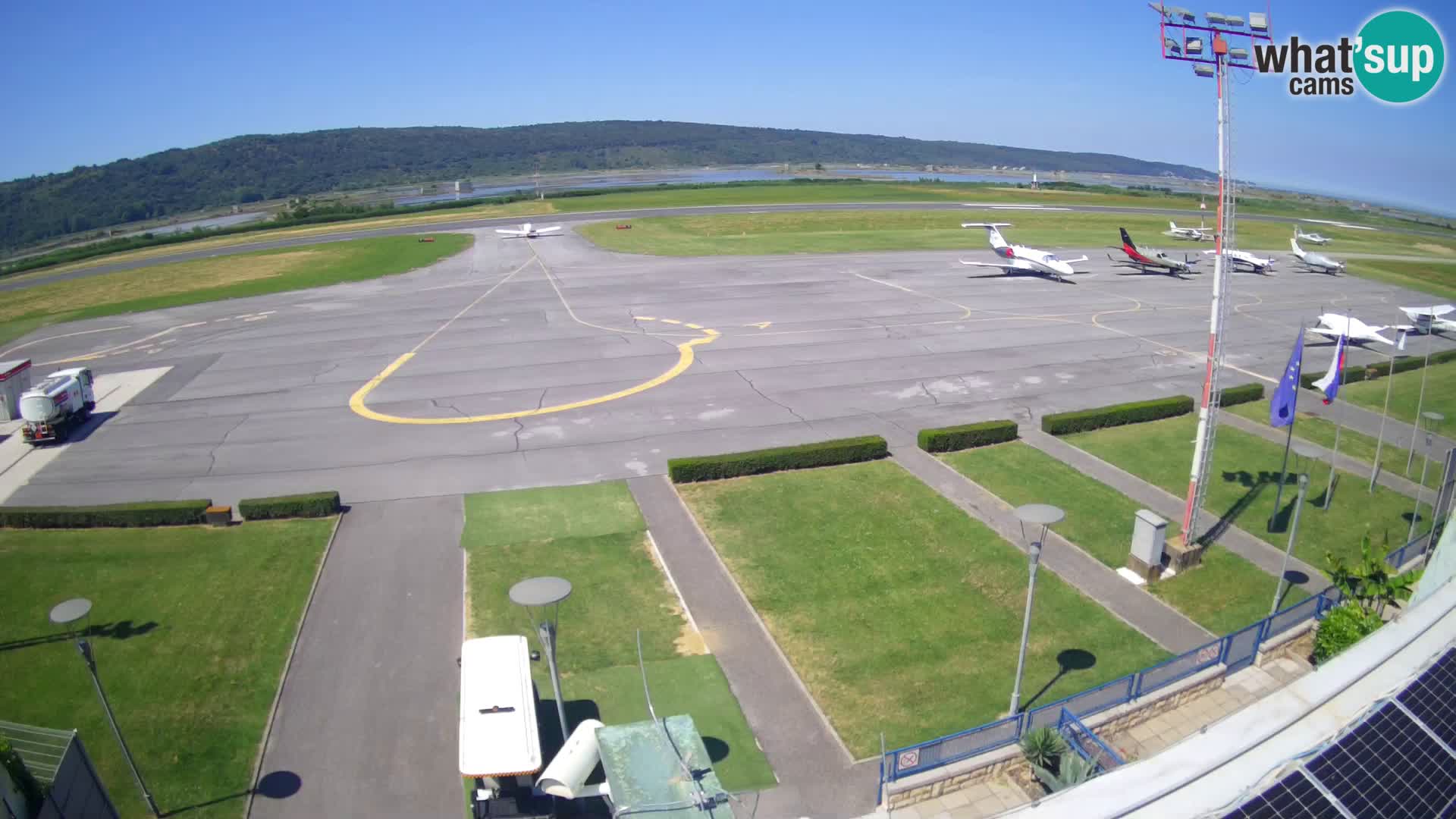 Aerodrom Portorož: LJPZ