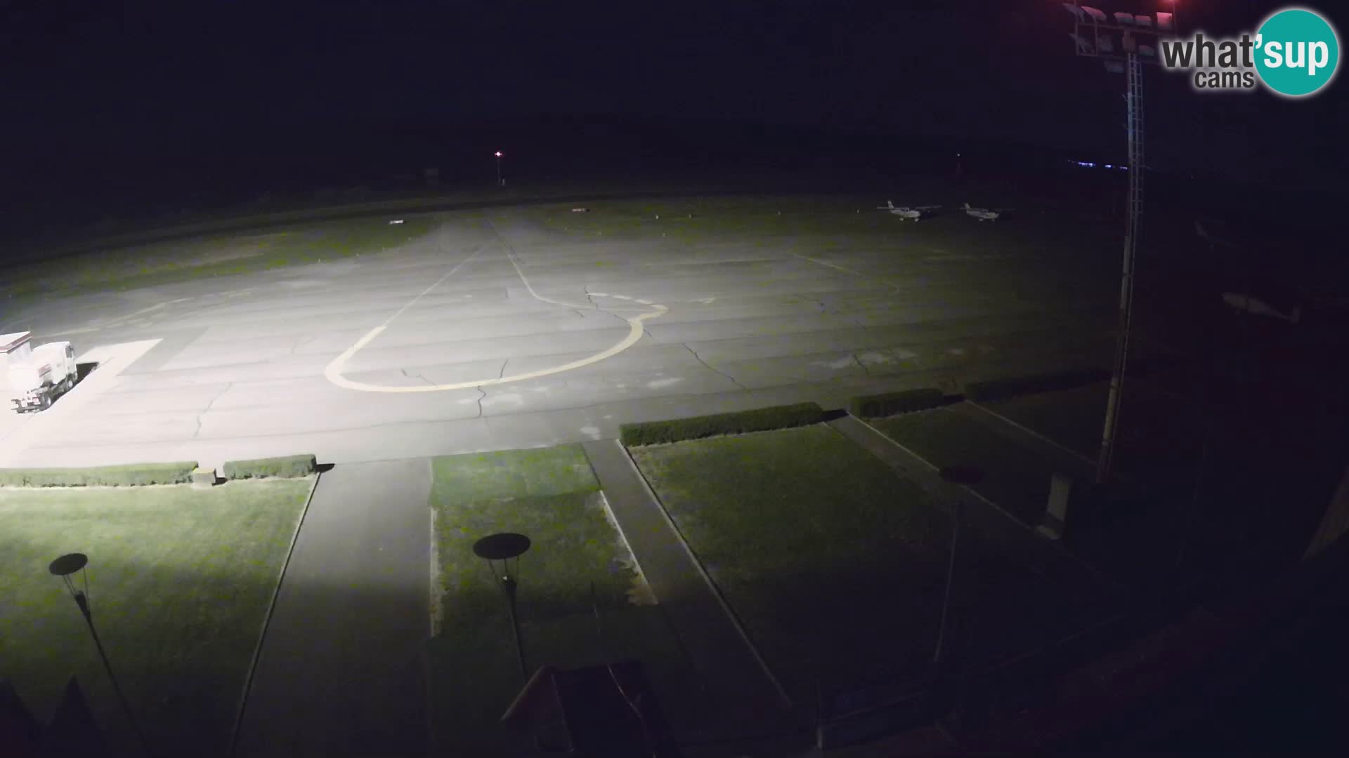 Aeropuerto Portorož: LJPZ