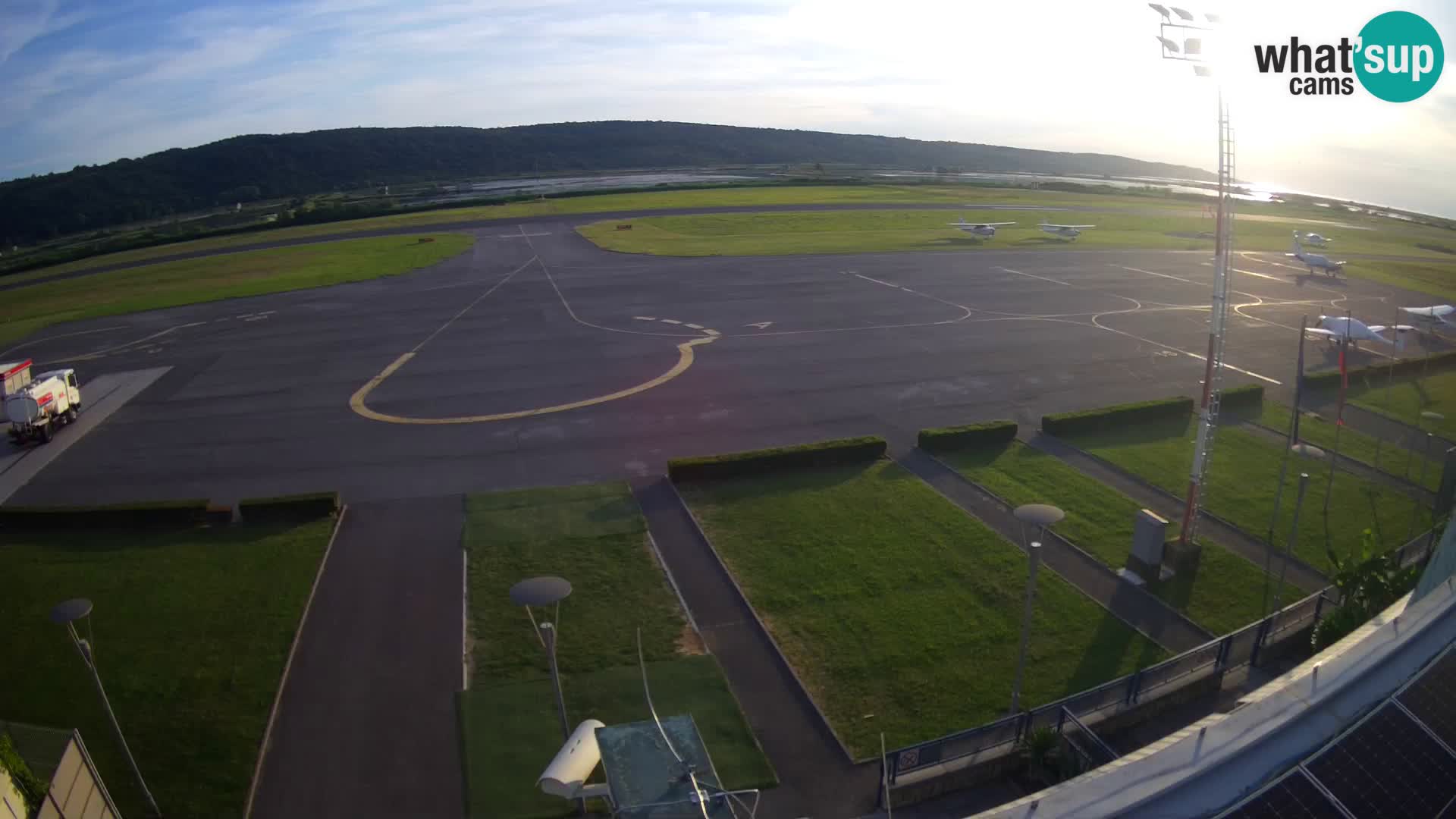 Portorož Flughafen: LJPZ