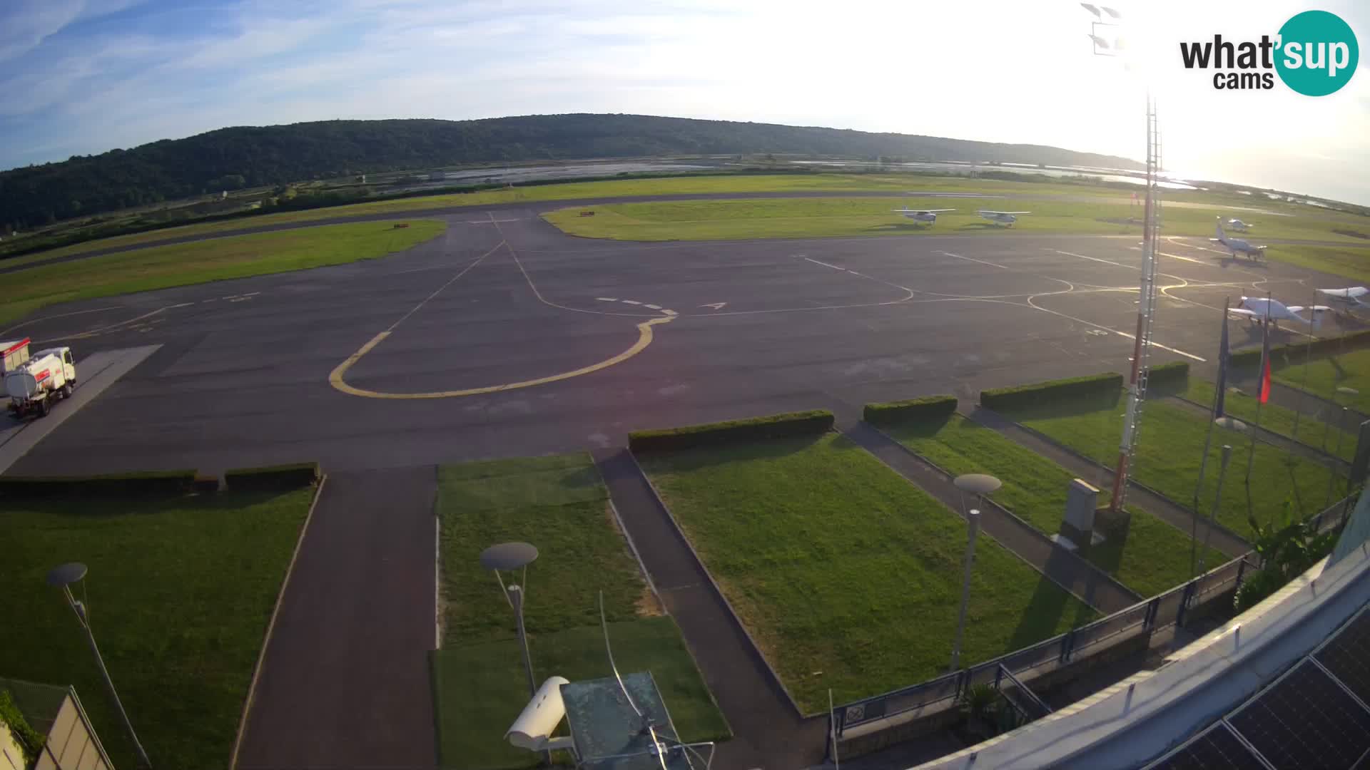 Aerodrom Portorož: LJPZ