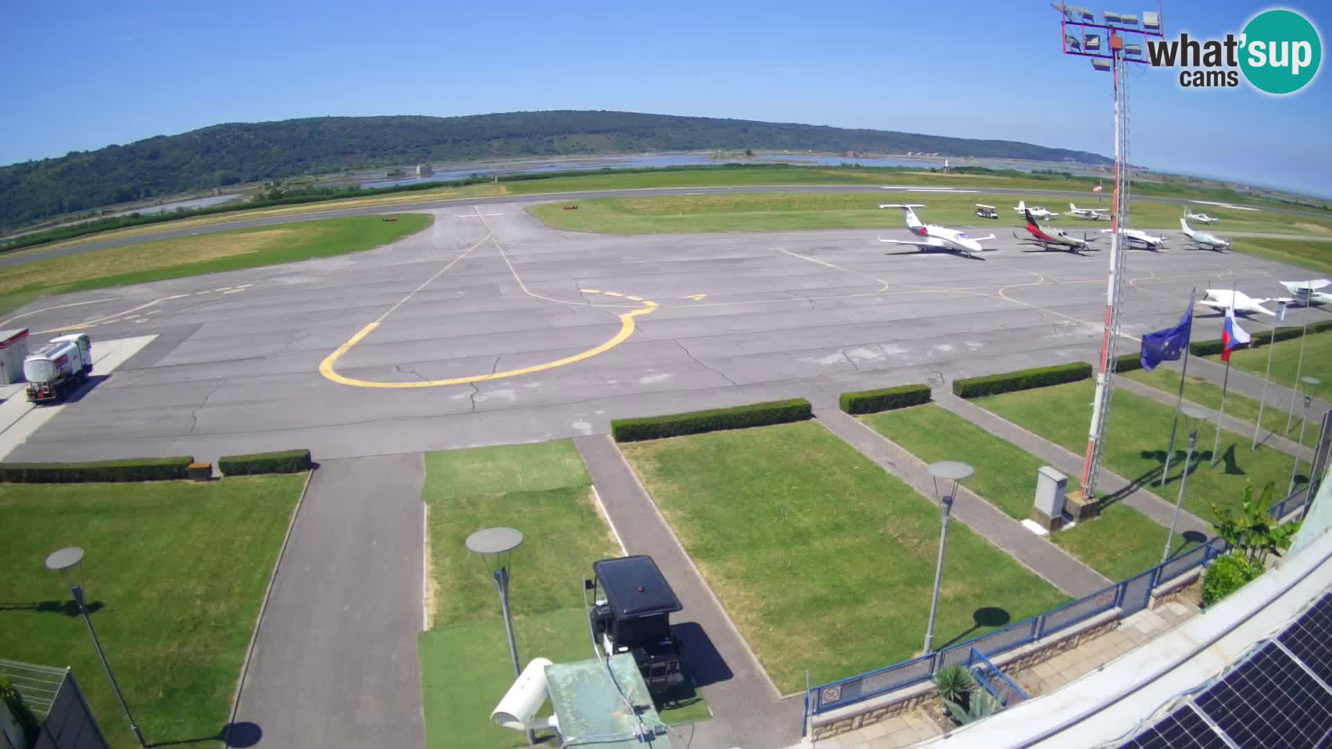 Aéroport Portorož: LJPZ