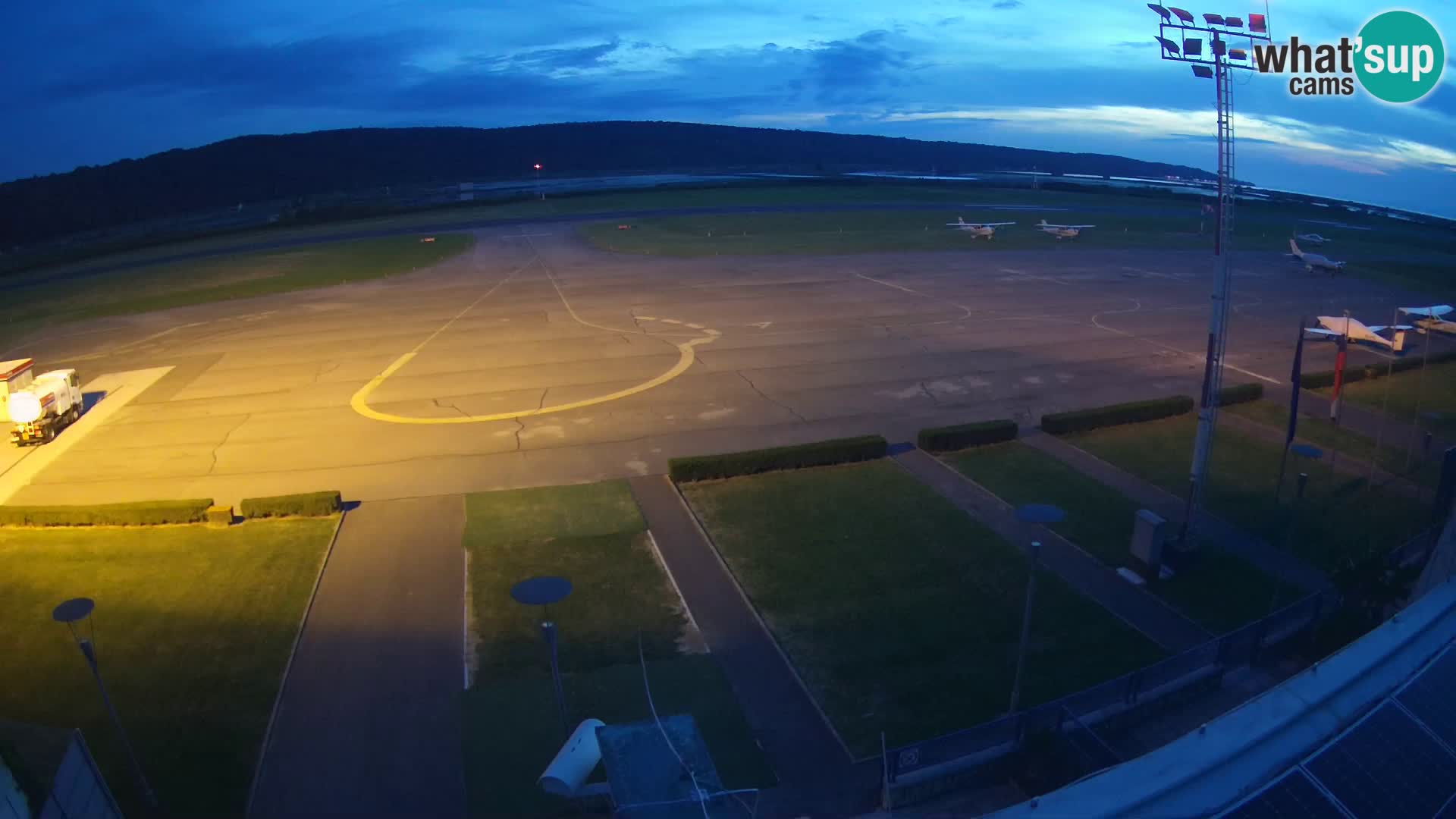 Aerodrom Portorož: LJPZ