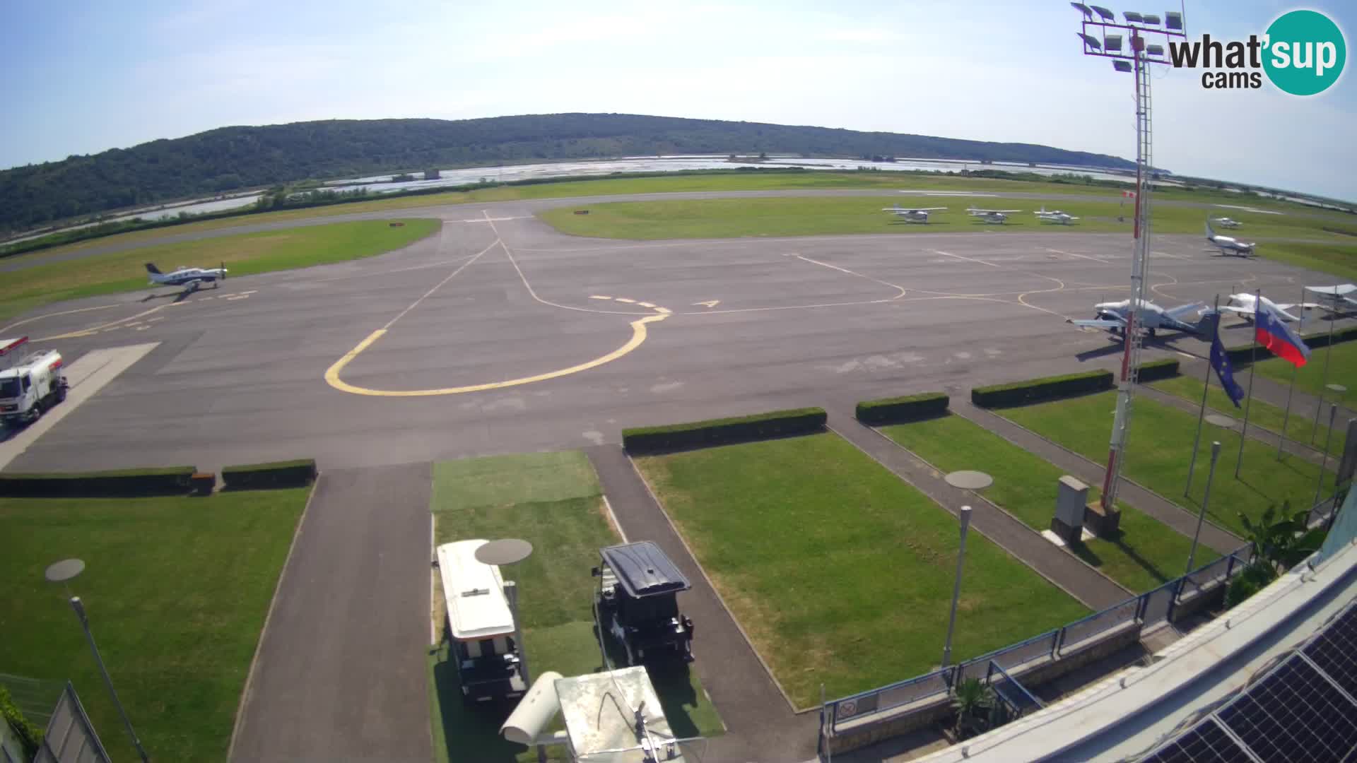 Portorož Flughafen: LJPZ