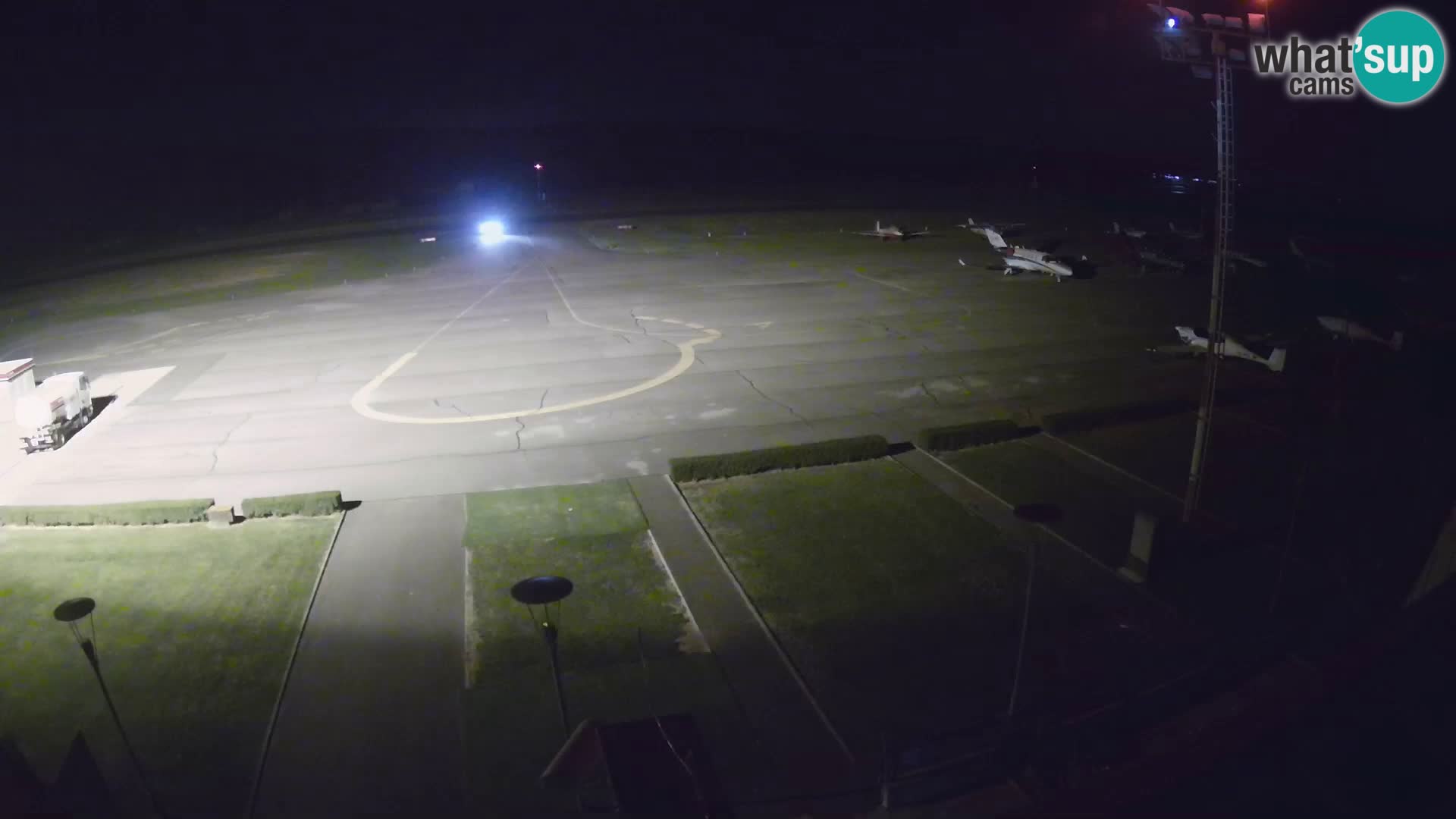 Portorož Airport: LJPZ
