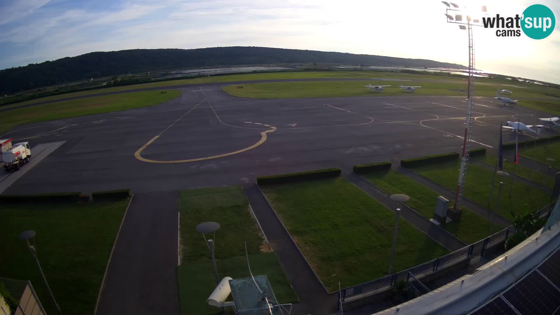 Portorož Airport: LJPZ