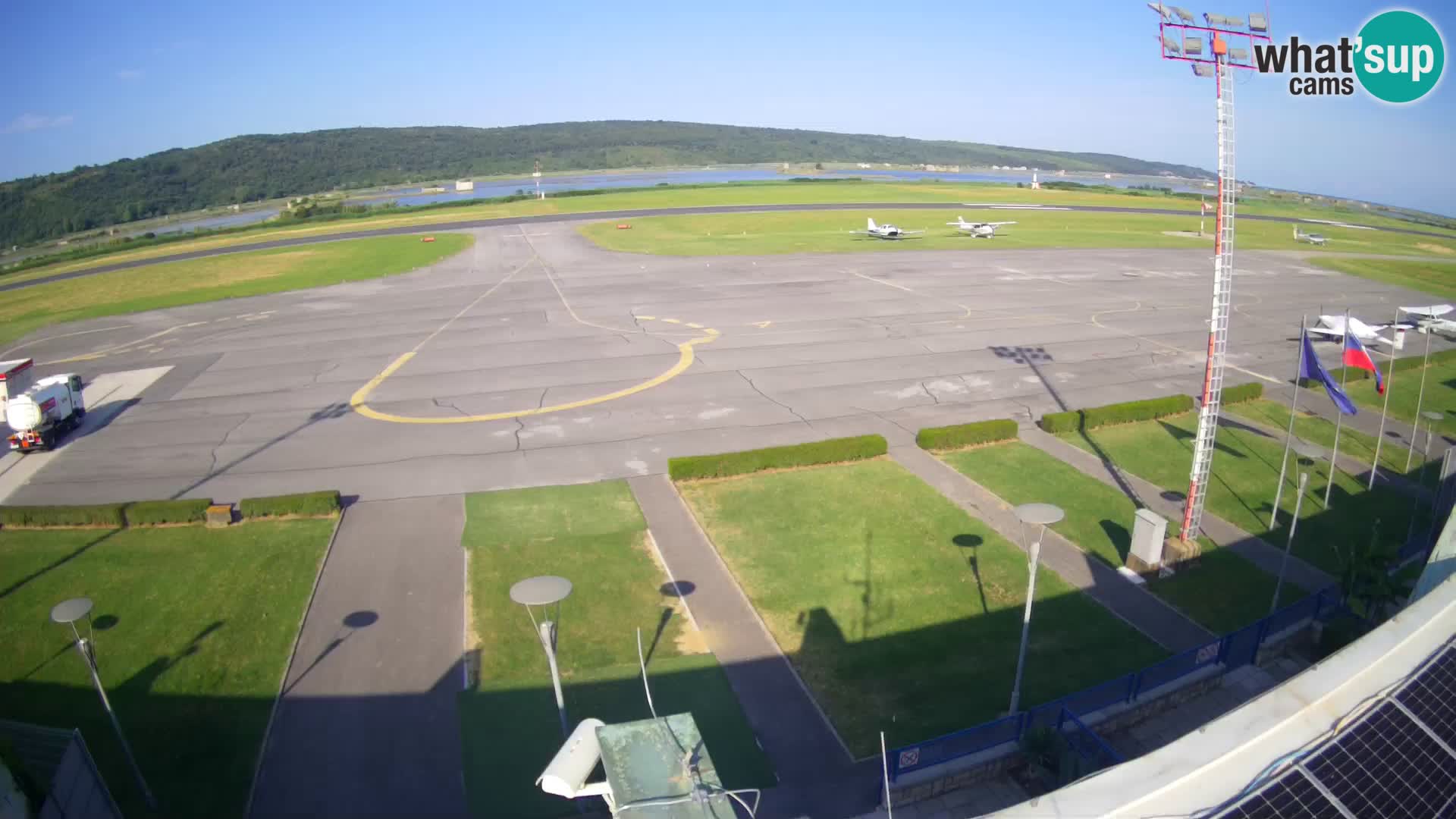 Portorož Flughafen: LJPZ