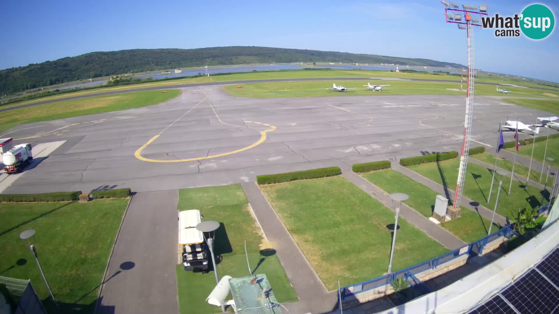 Aeropuerto Portorož: LJPZ