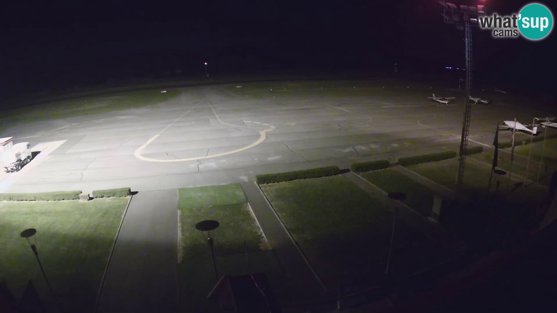 Portorož Airport: LJPZ