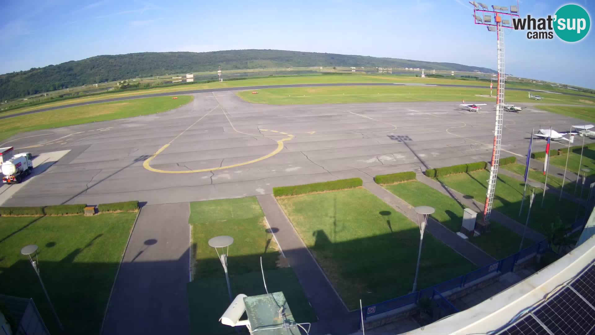 Aeroporto Portorose: LJPZ
