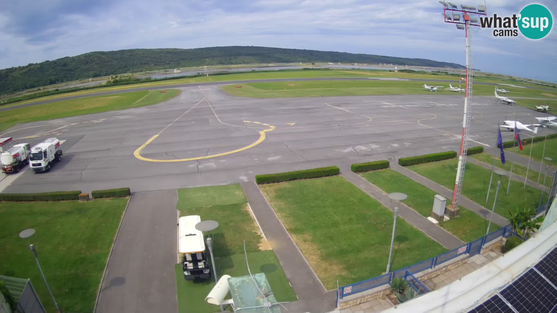 Portorož Airport: LJPZ