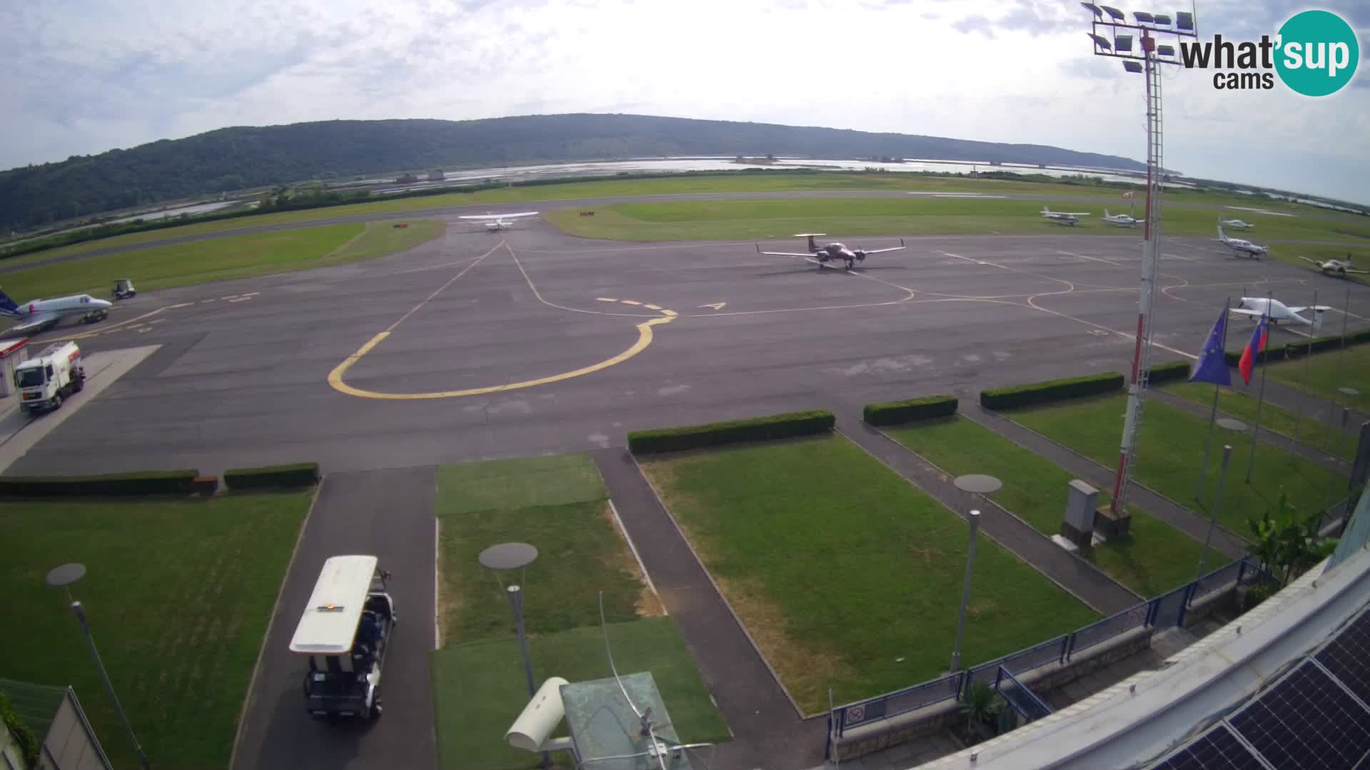 Portorož Flughafen: LJPZ