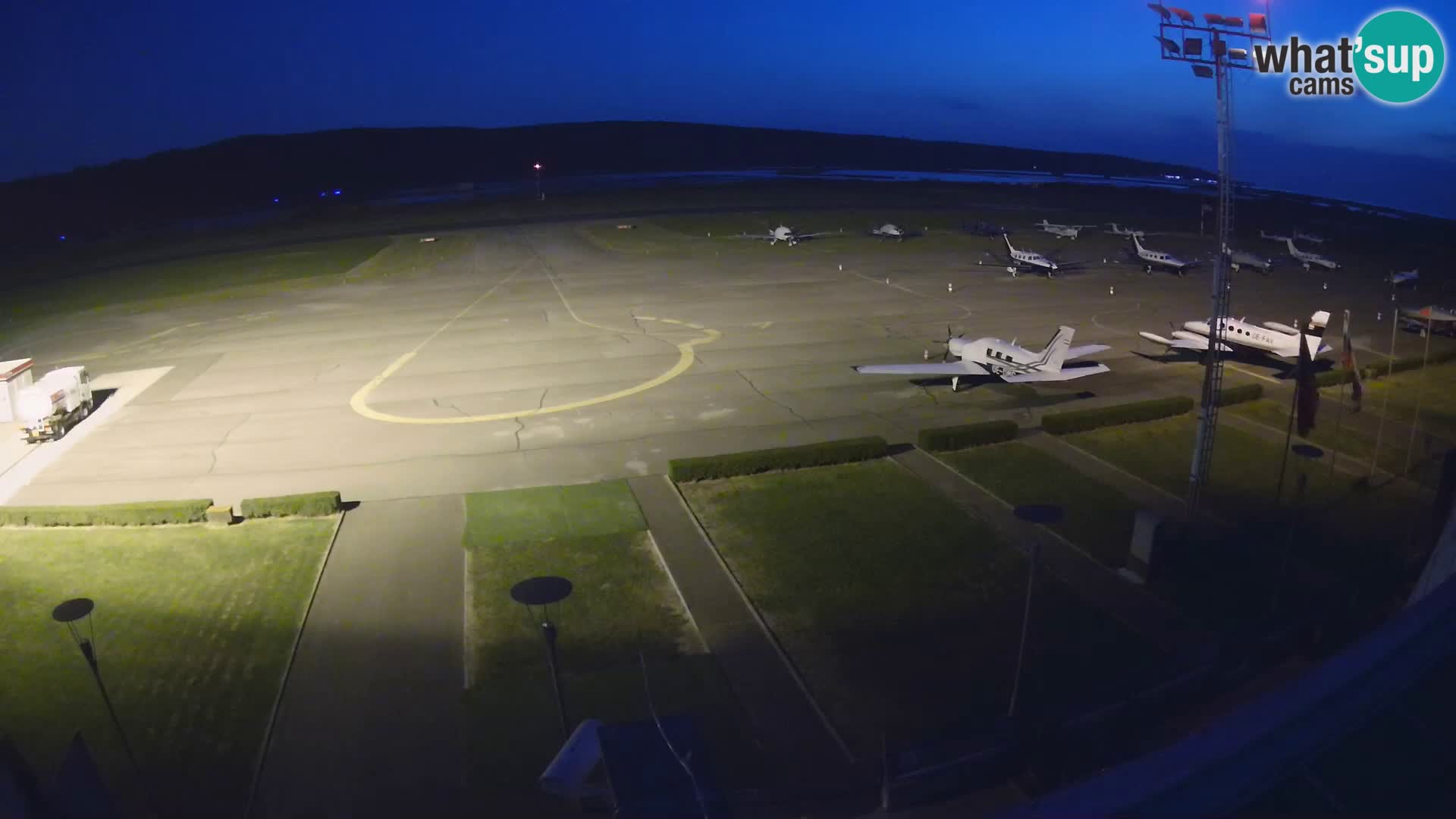 Portorož Airport: LJPZ