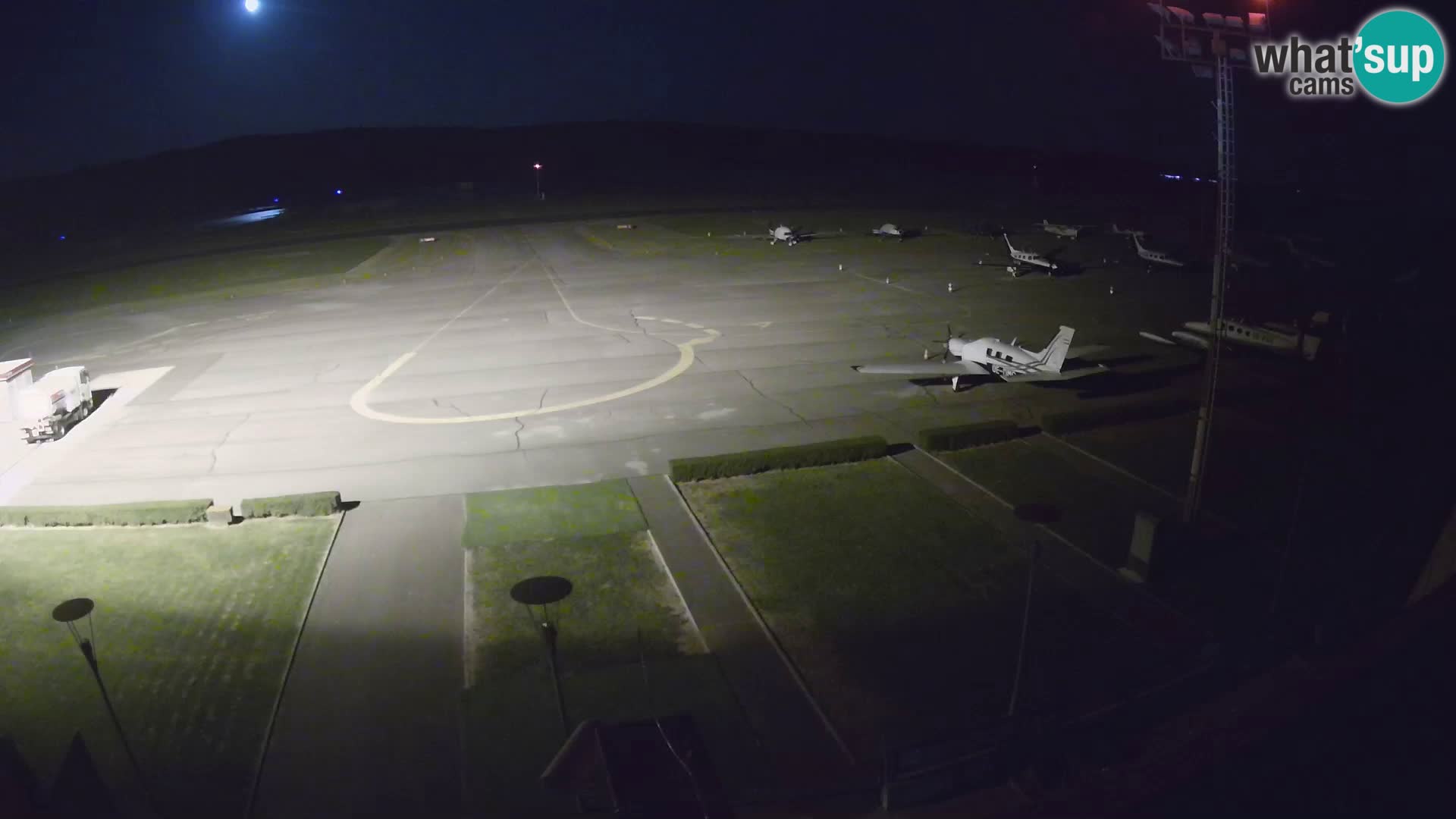 Portorož Flughafen: LJPZ