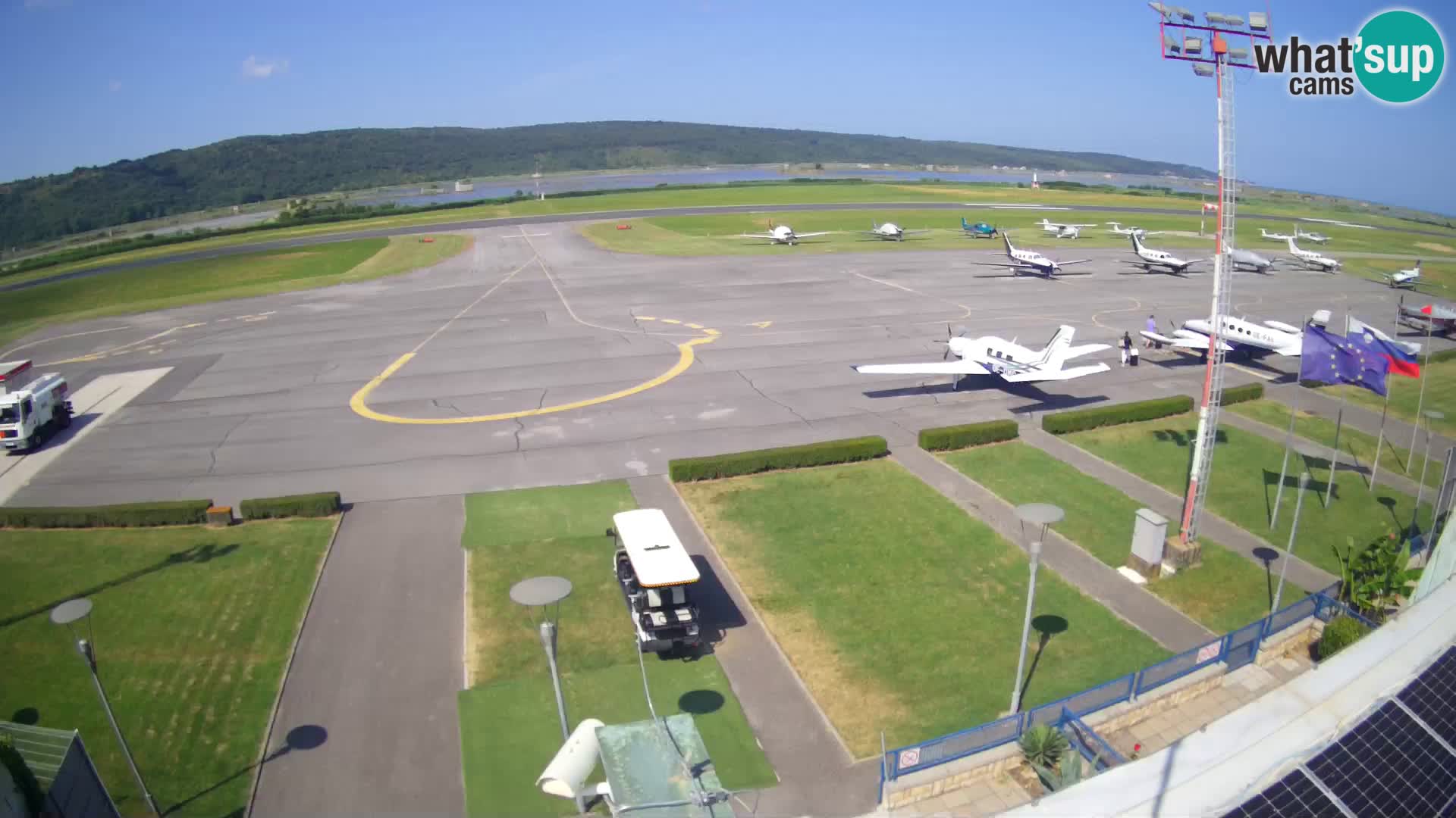 Aeroporto Portorose: LJPZ