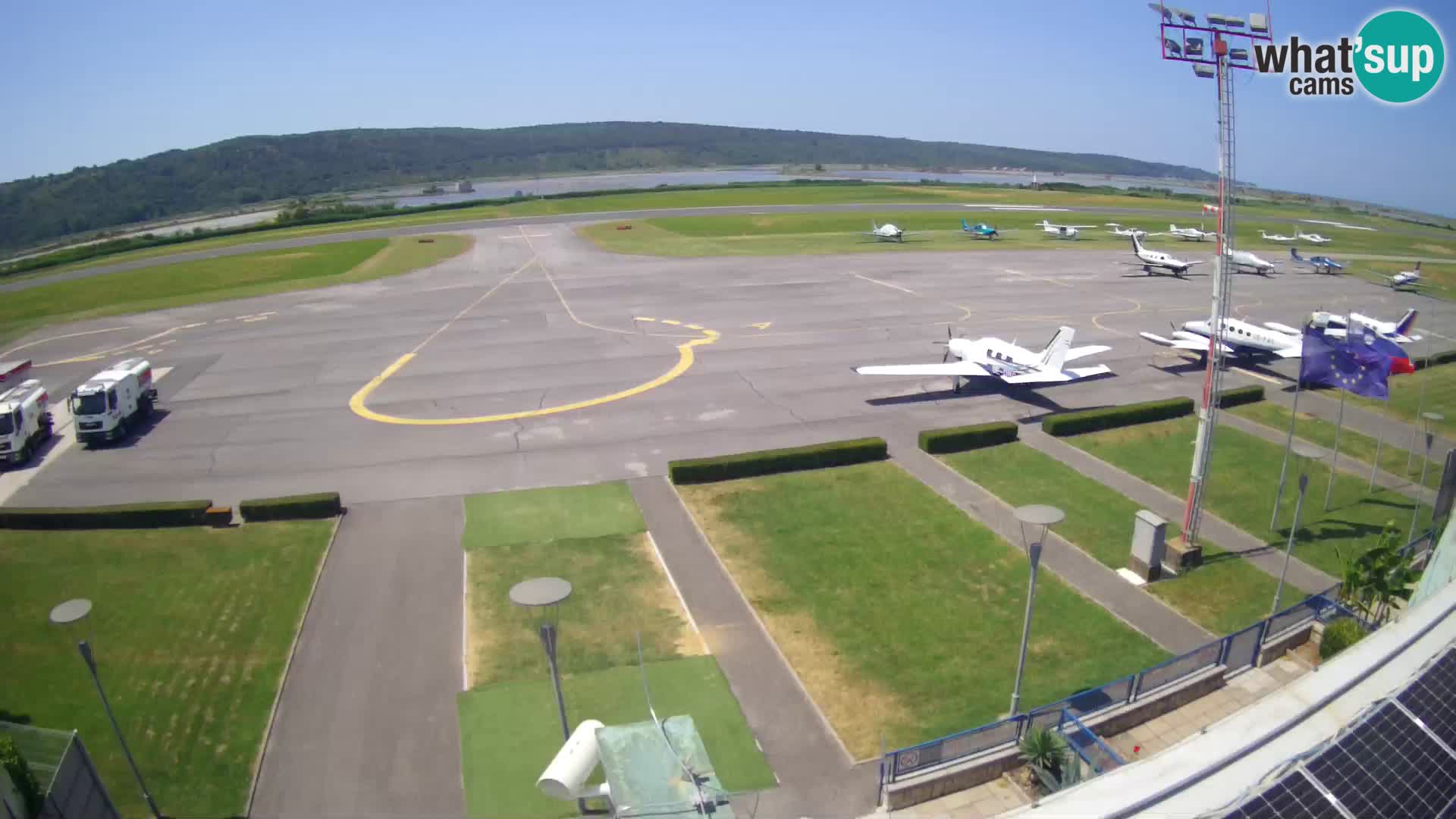 Aeropuerto Portorož: LJPZ
