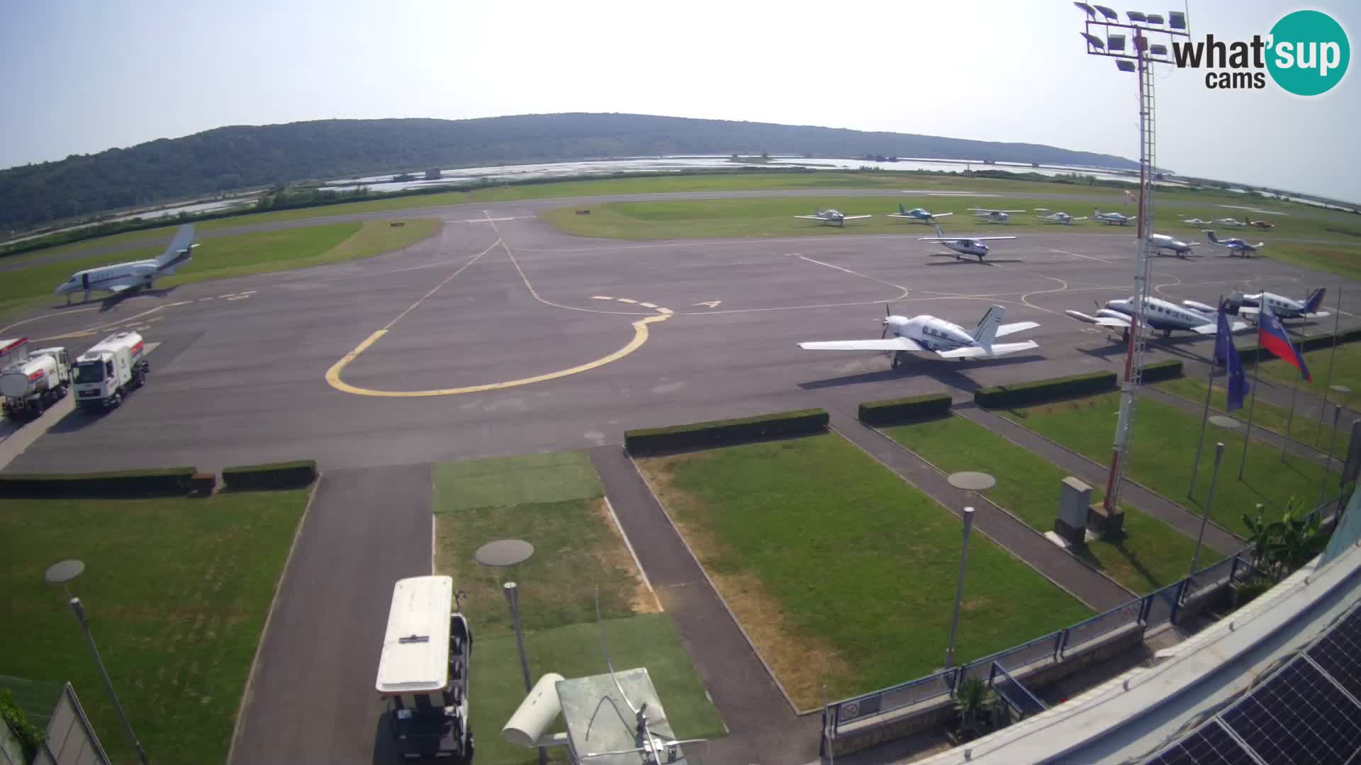 Portorož Airport: LJPZ
