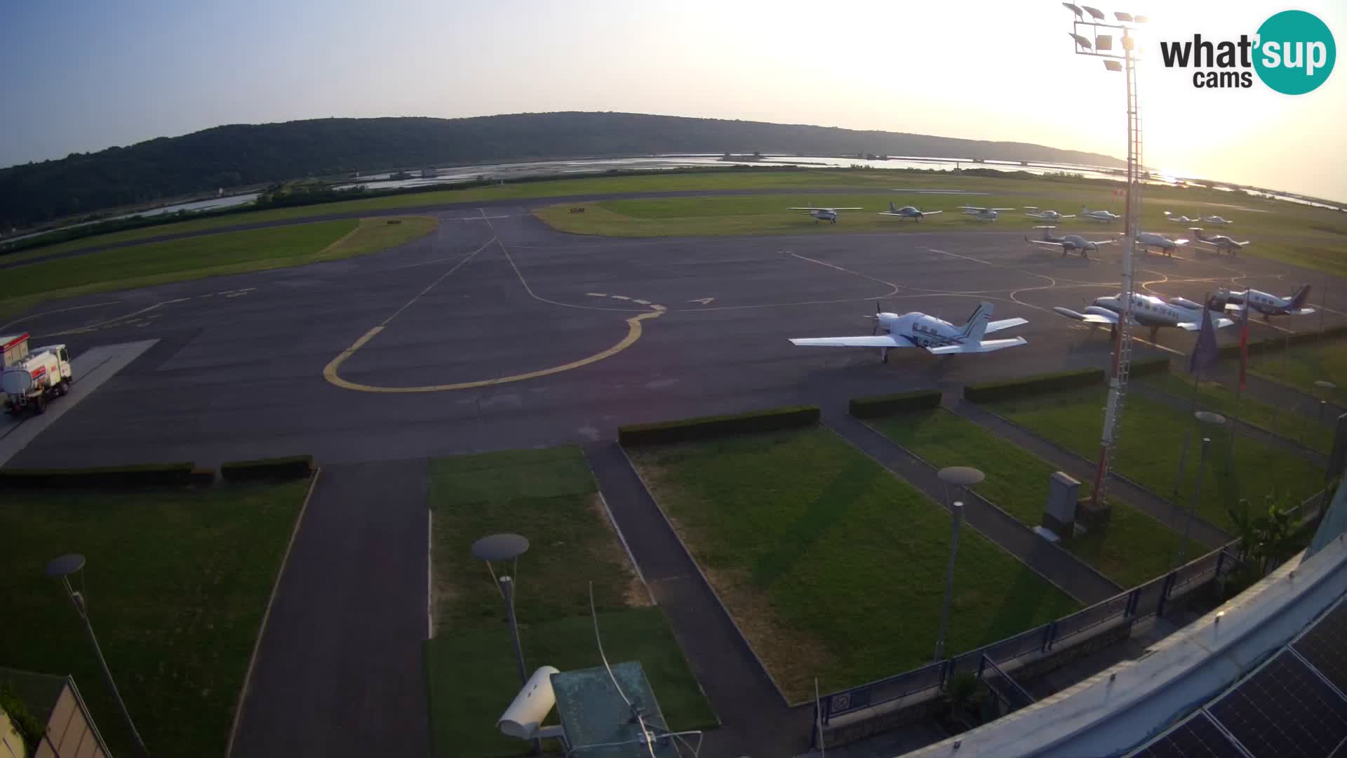 Portorož Airport: LJPZ