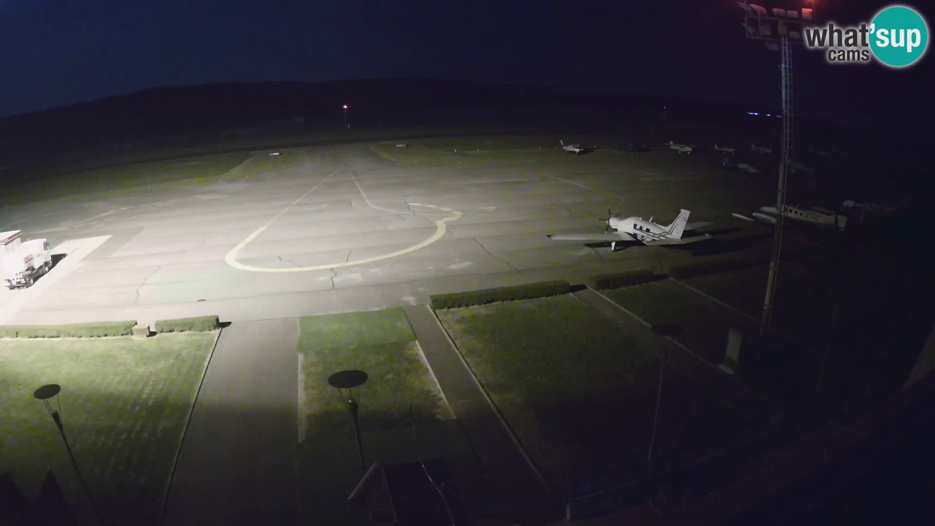 Aeroporto Portorose: LJPZ