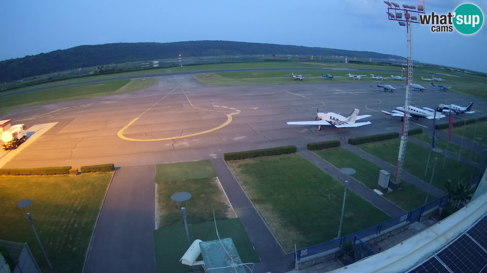 Portorož Flughafen: LJPZ