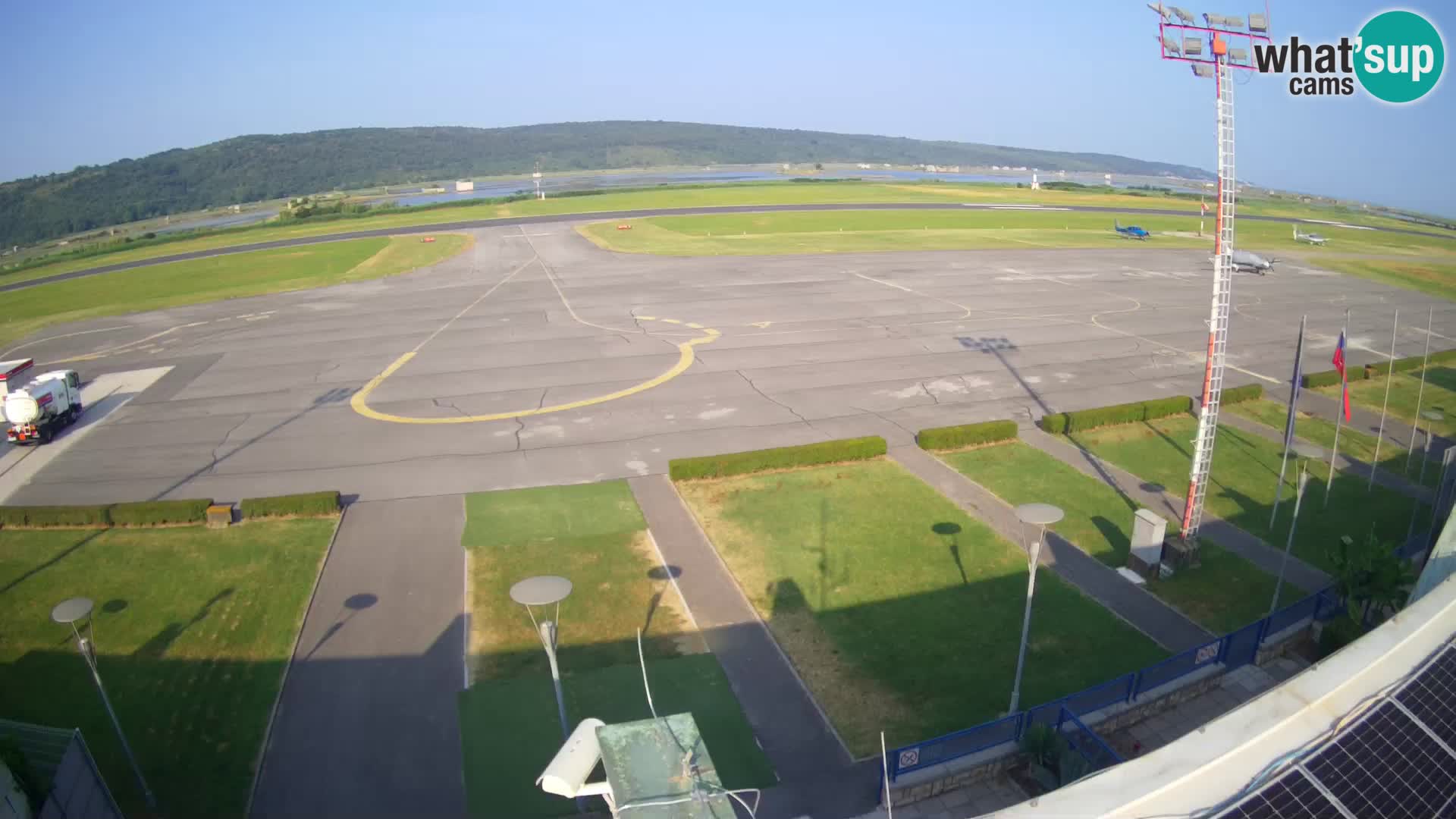 Aeroporto Portorose: LJPZ