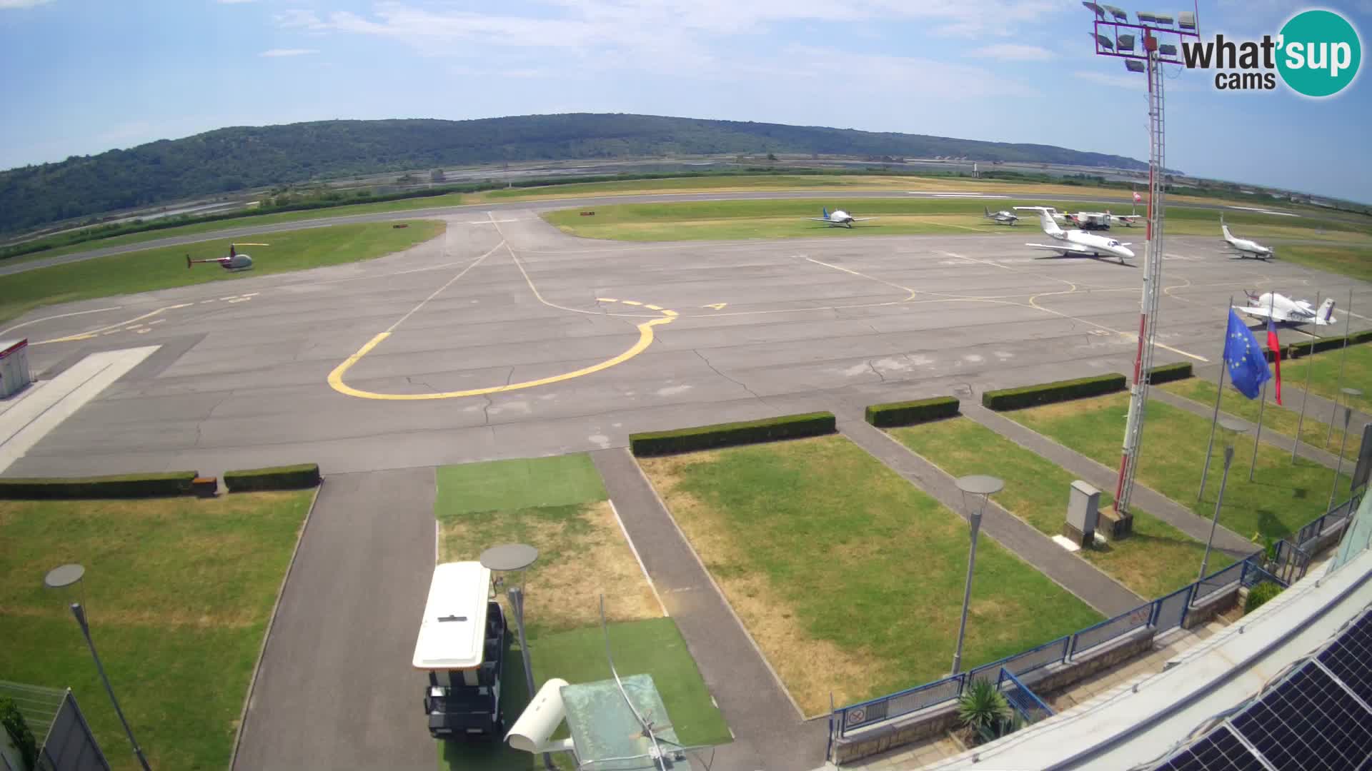 Aeroporto Portorose: LJPZ
