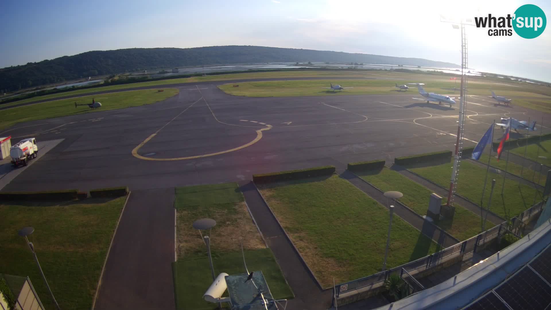 Aeroporto Portorose: LJPZ