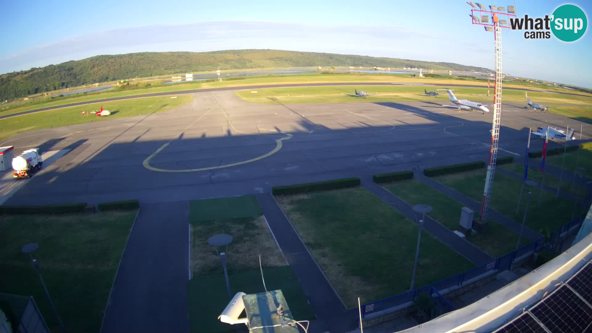 Aerodrom Portorož: LJPZ