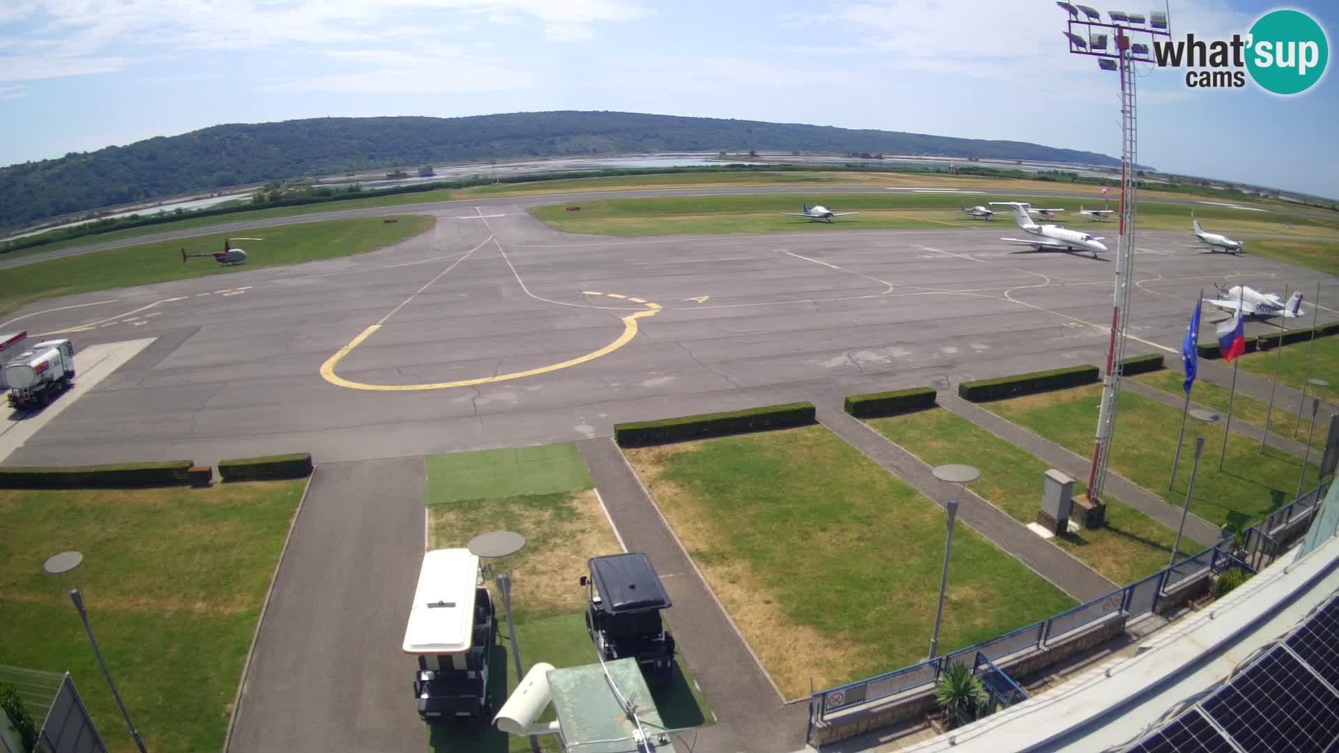 Aeropuerto Portorož: LJPZ