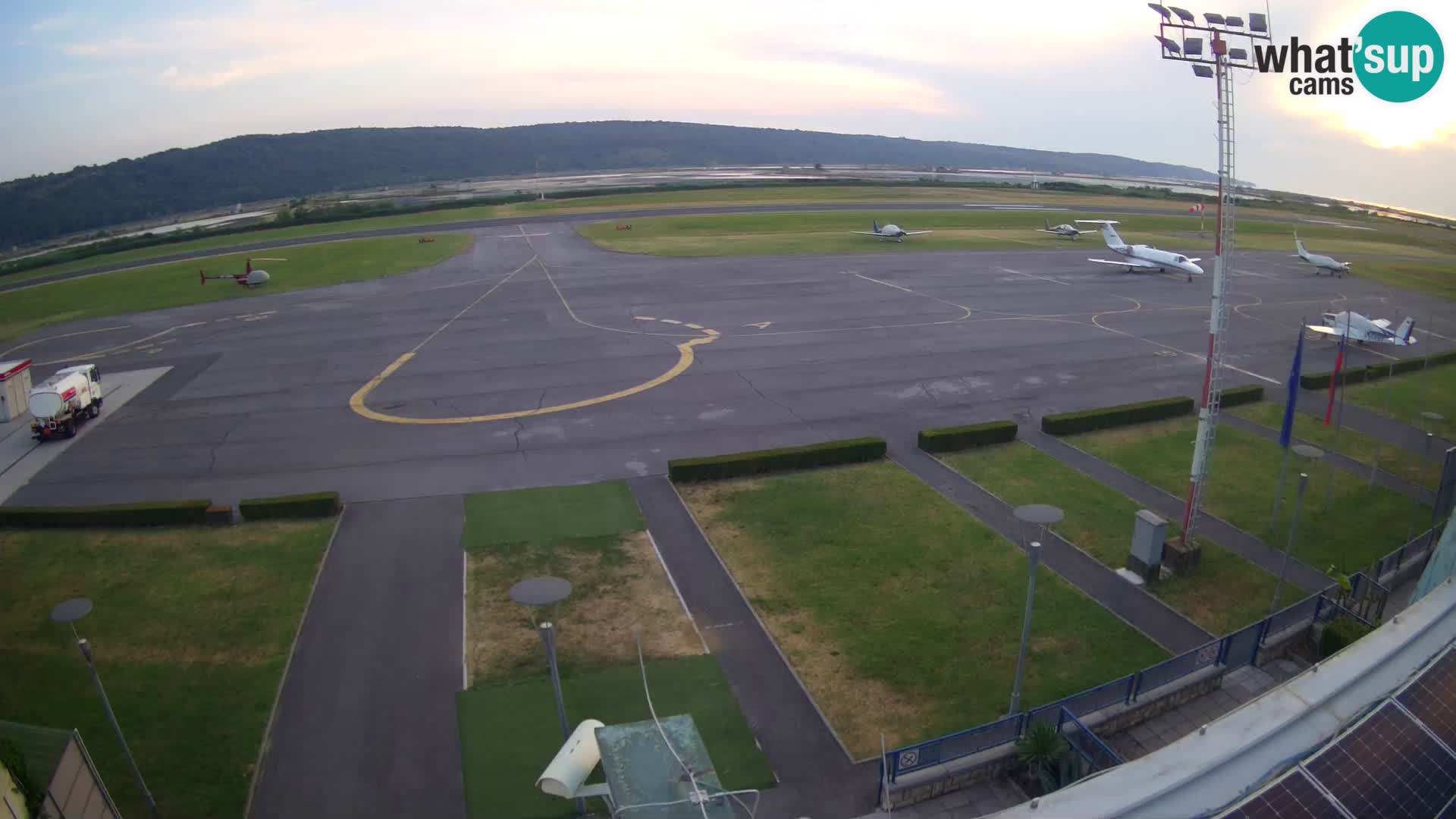 Aeroporto Portorose: LJPZ