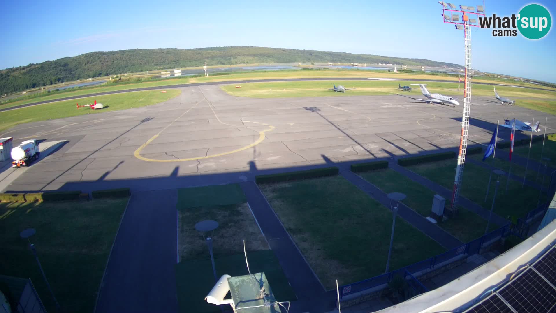 Aerodrom Portorož: LJPZ