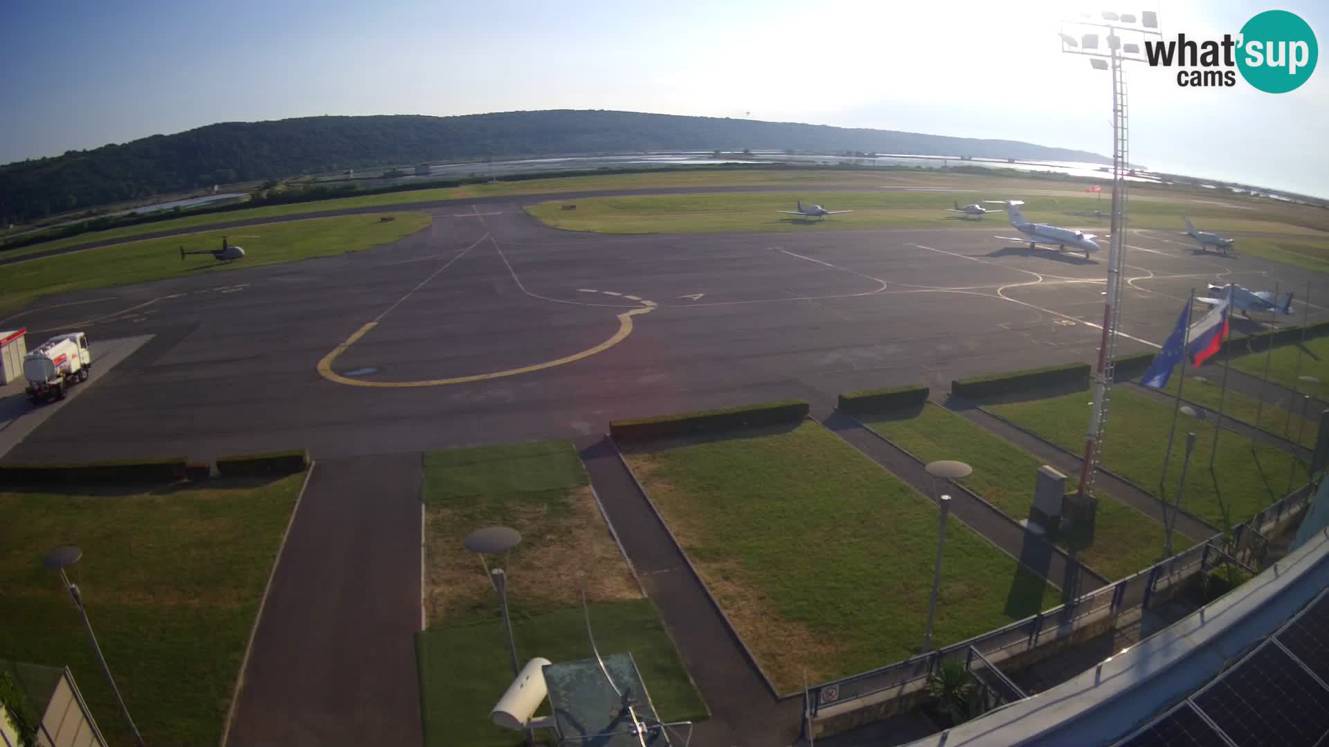 Portorož Flughafen: LJPZ
