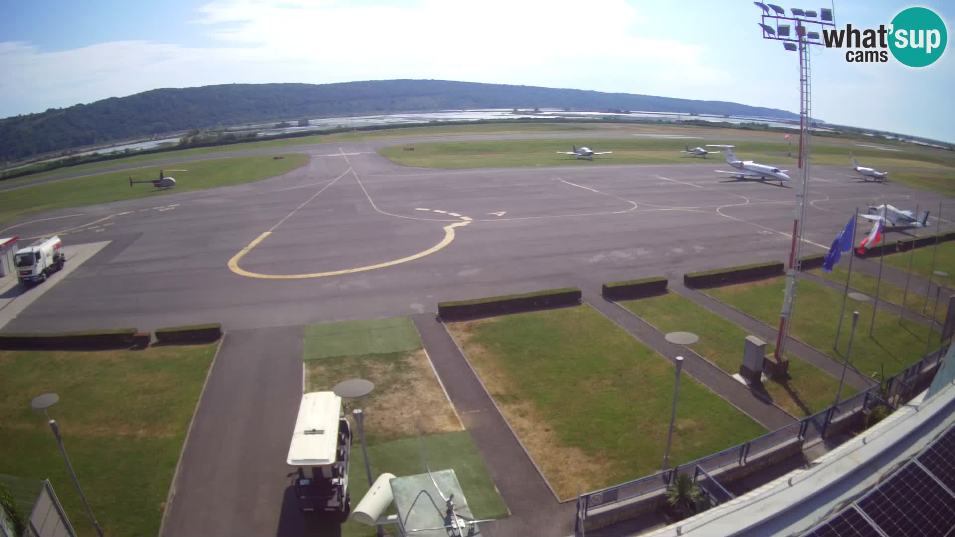 Aeroporto Portorose: LJPZ
