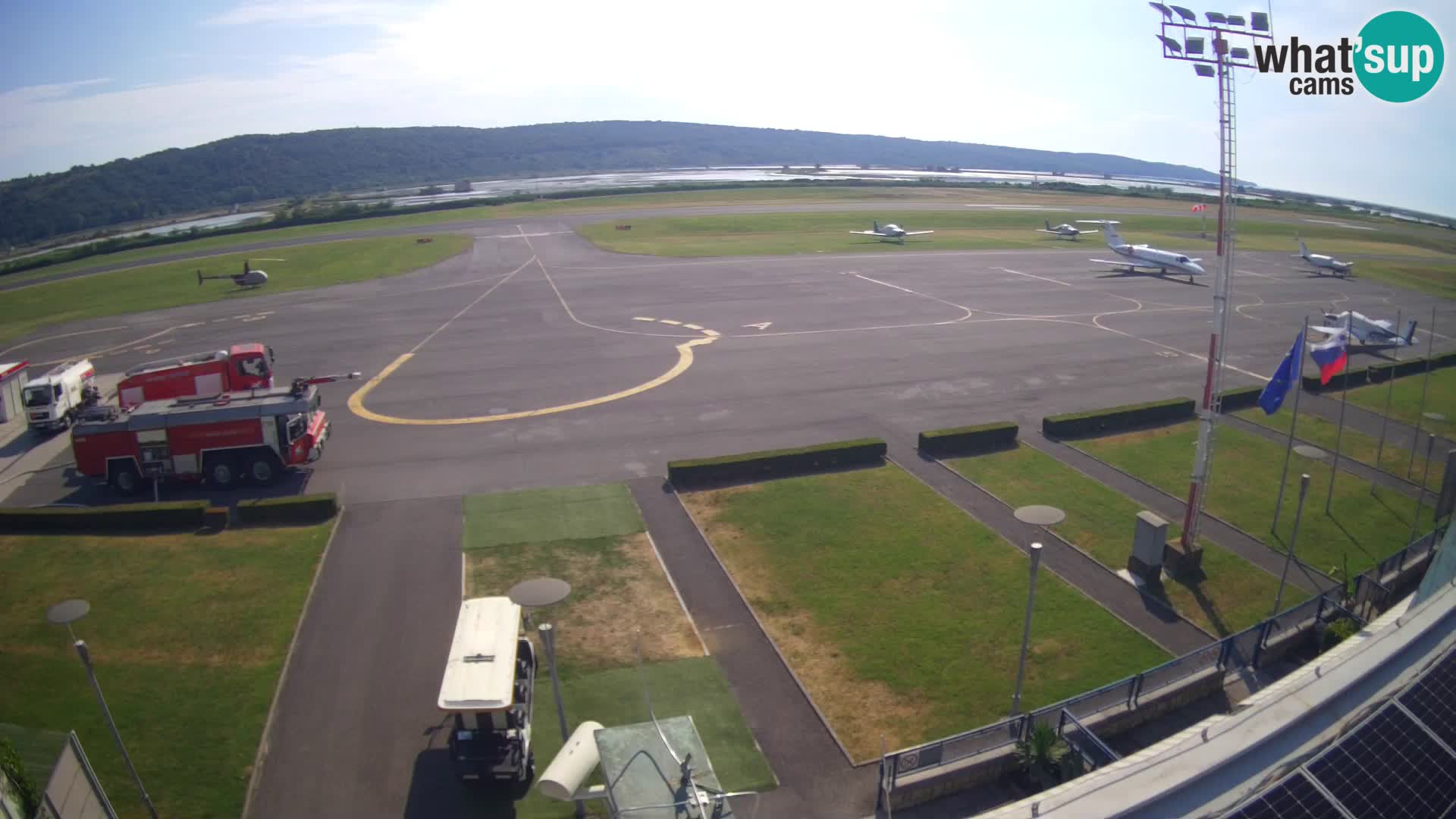 Aerodrom Portorož: LJPZ