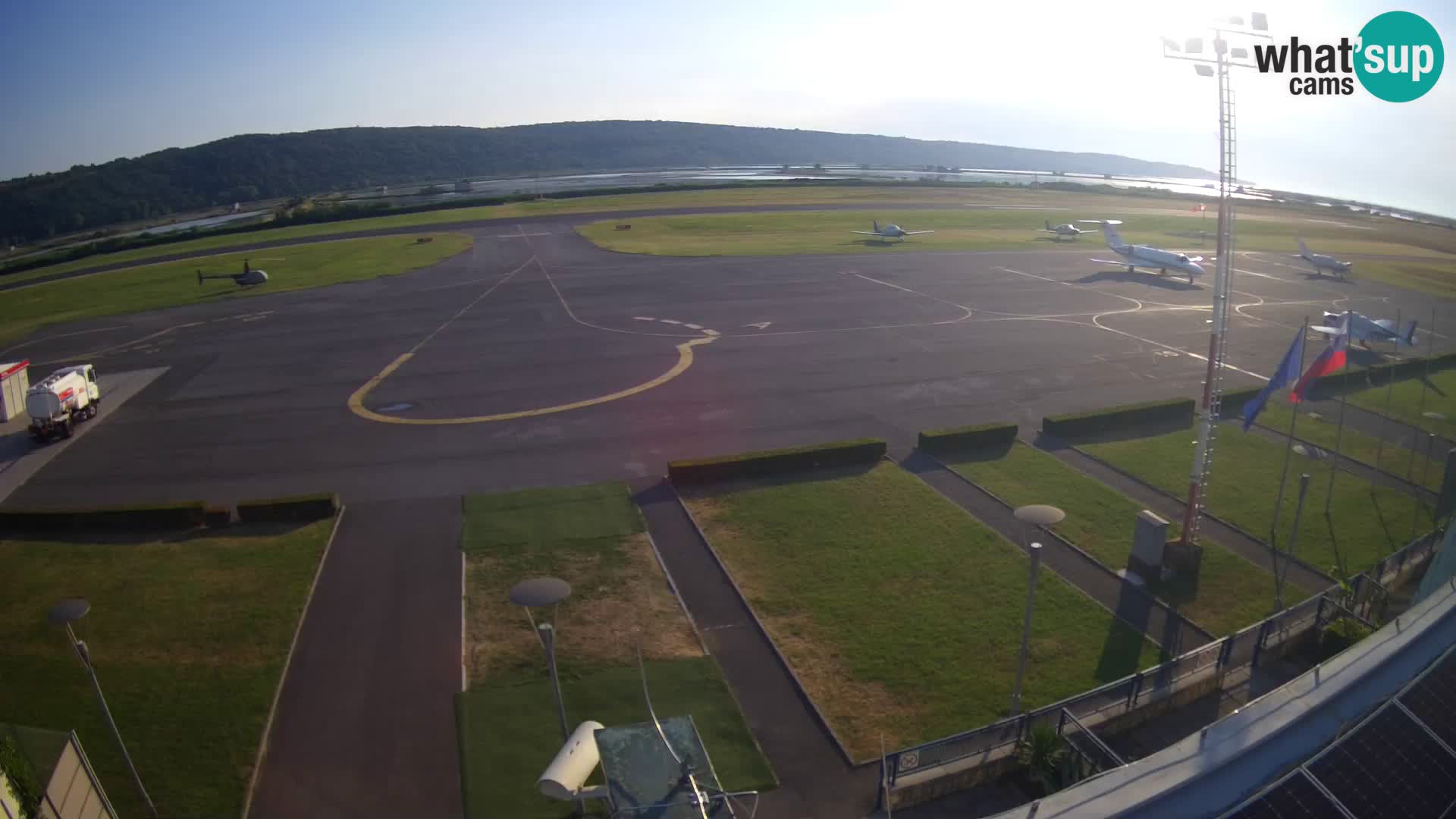 Portorož Airport: LJPZ