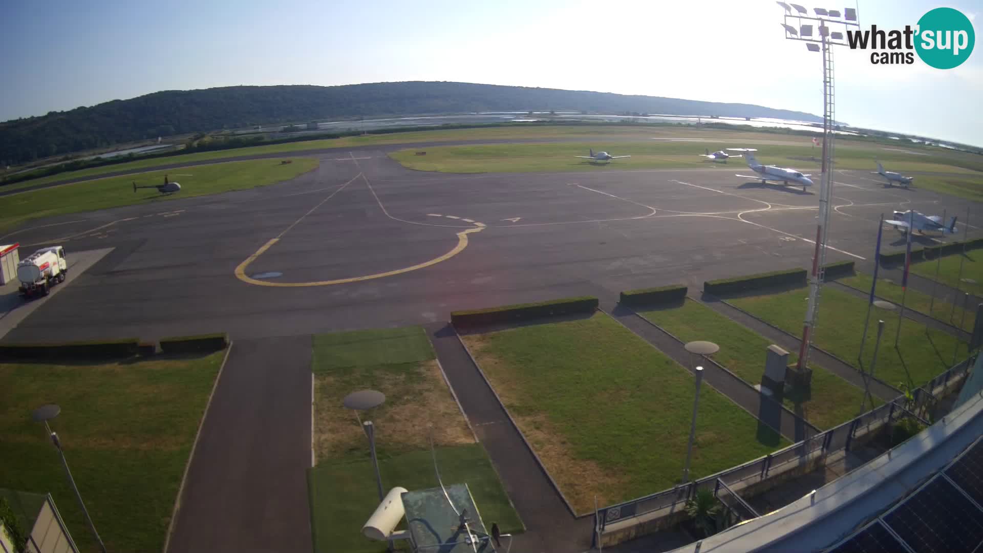 Portorož Airport: LJPZ