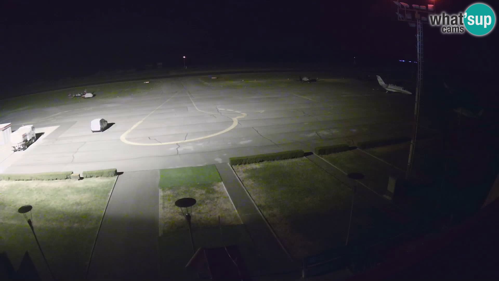 Portorož Airport: LJPZ