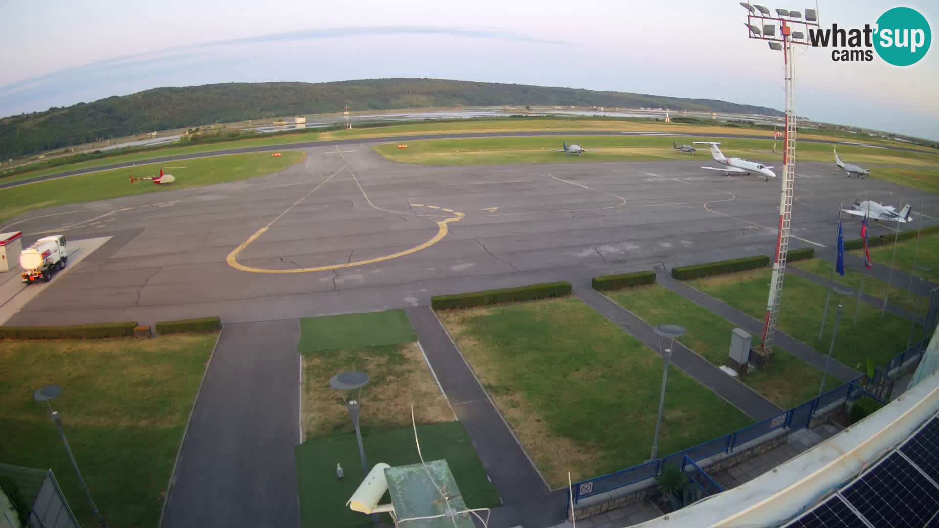 Aeroporto Portorose: LJPZ