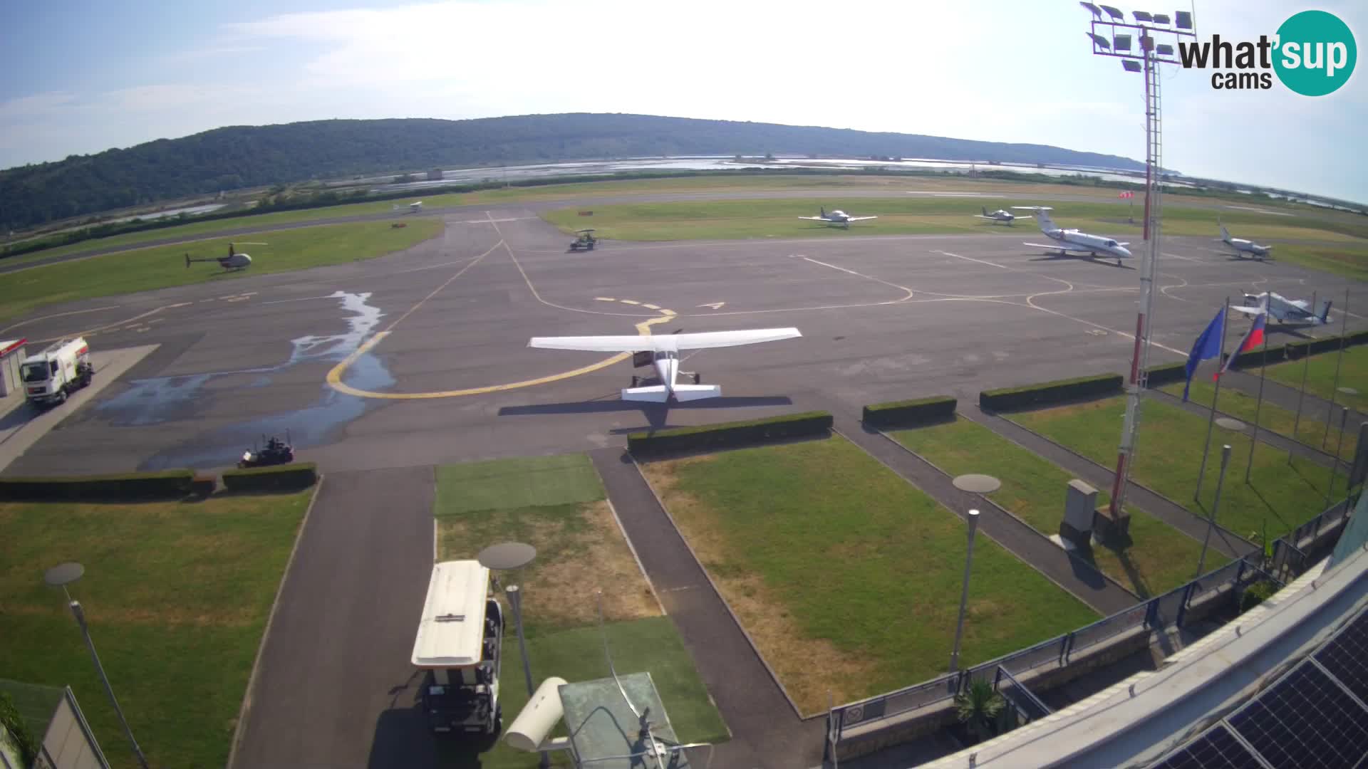 Portorož Flughafen: LJPZ