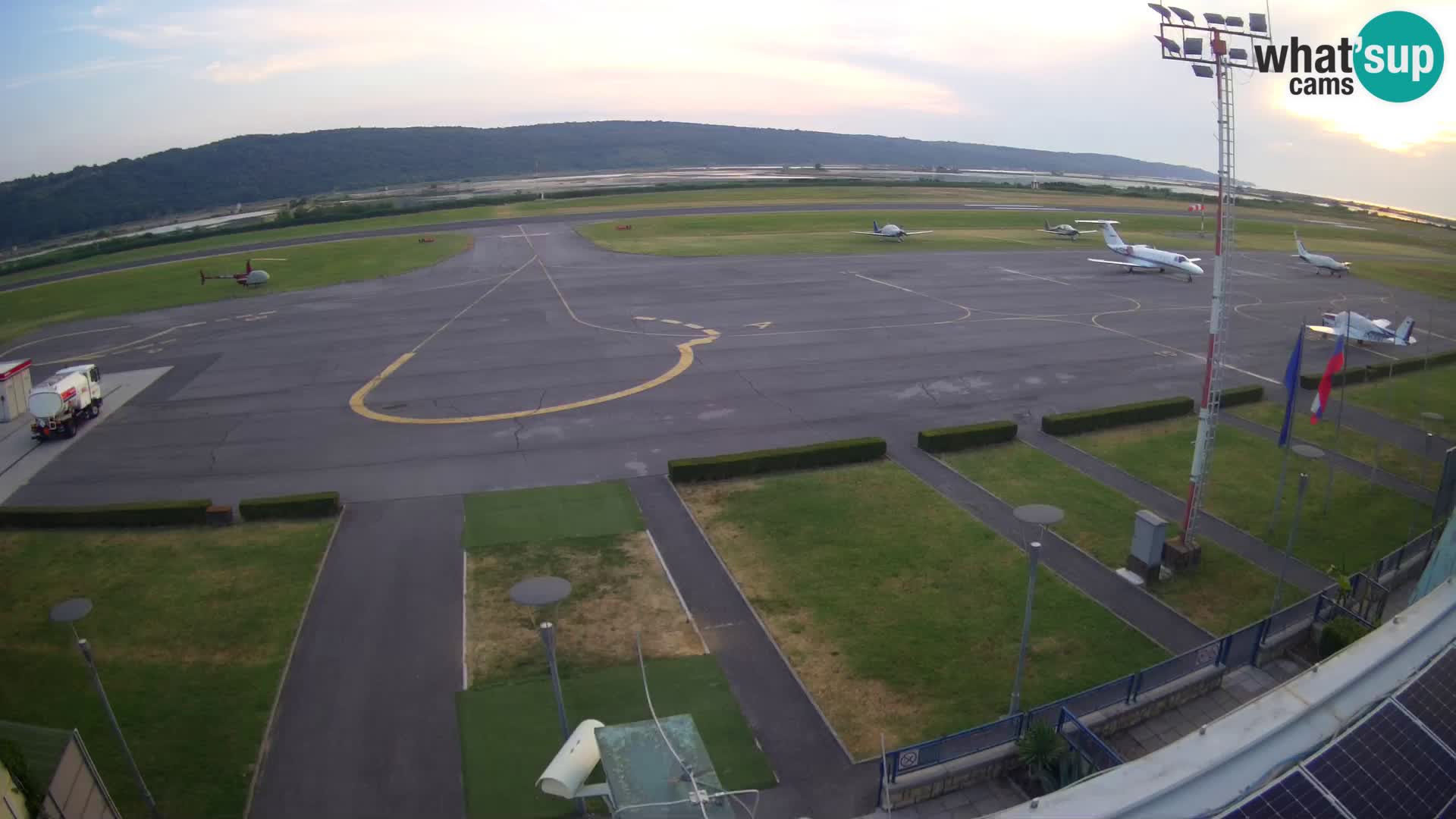 Portorož Flughafen: LJPZ