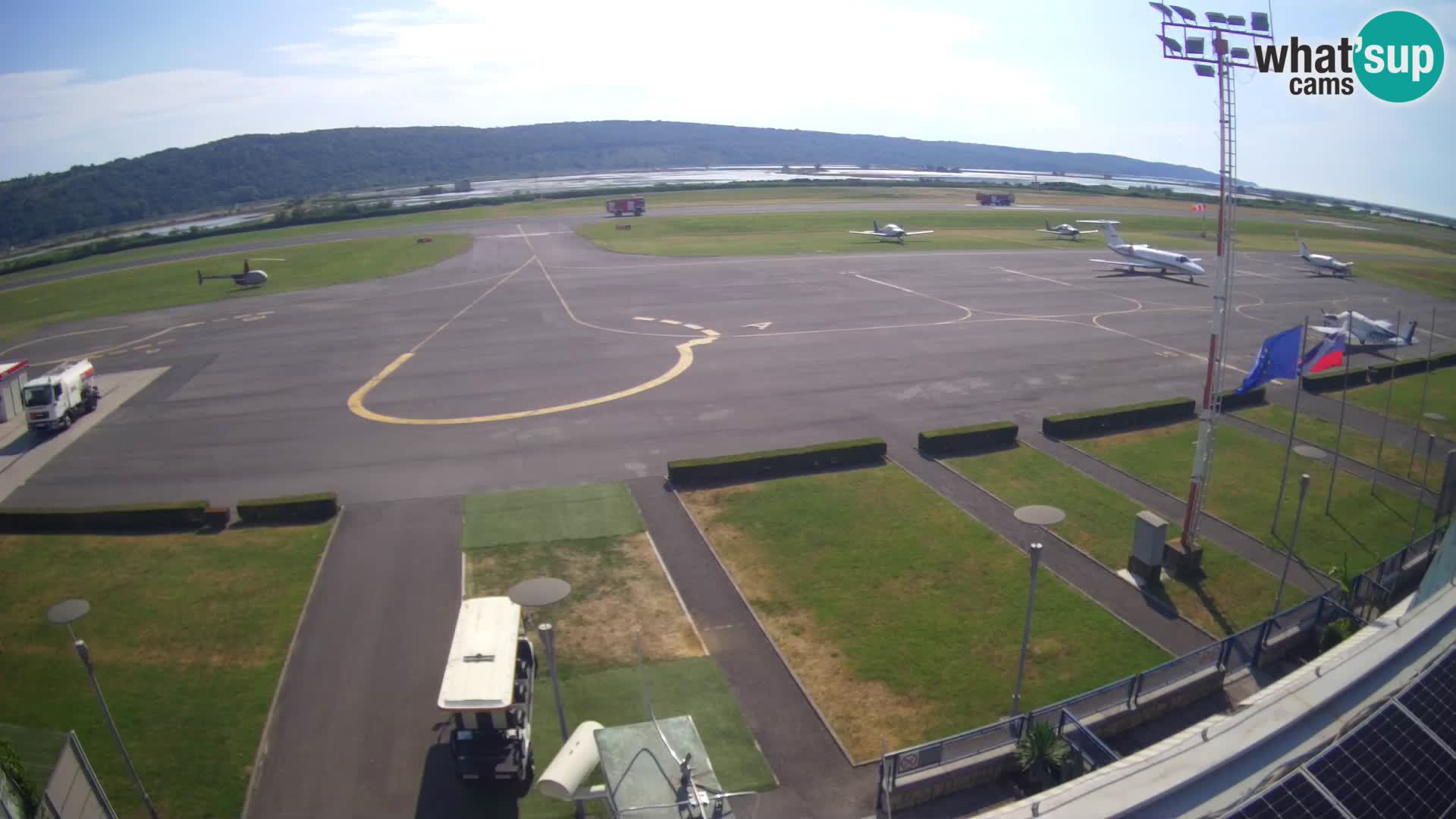 Aeroporto Portorose: LJPZ