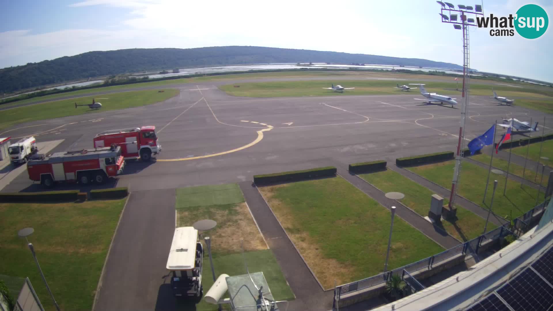 Portorož Flughafen: LJPZ